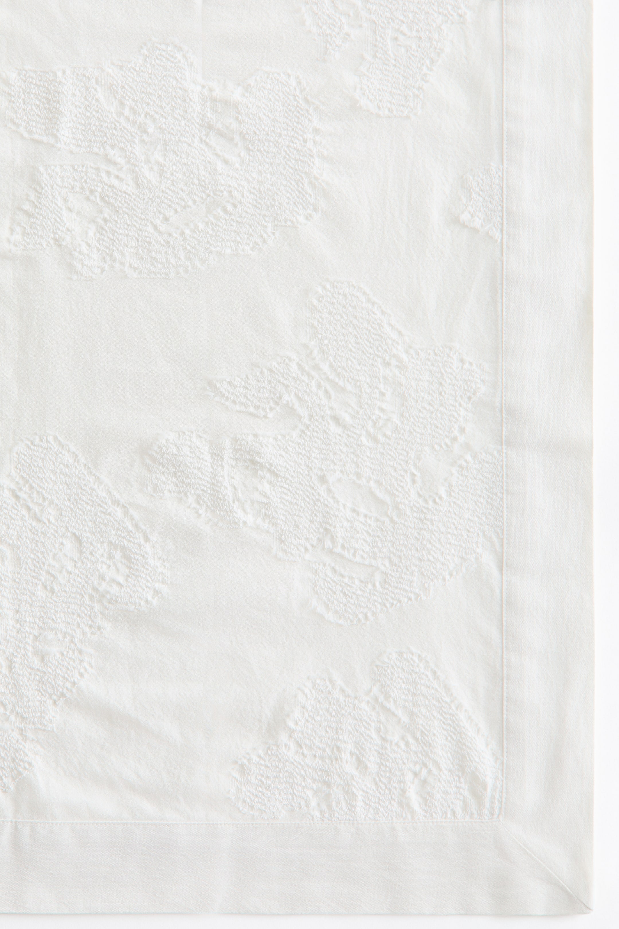 Cotton-Blend Bedspread