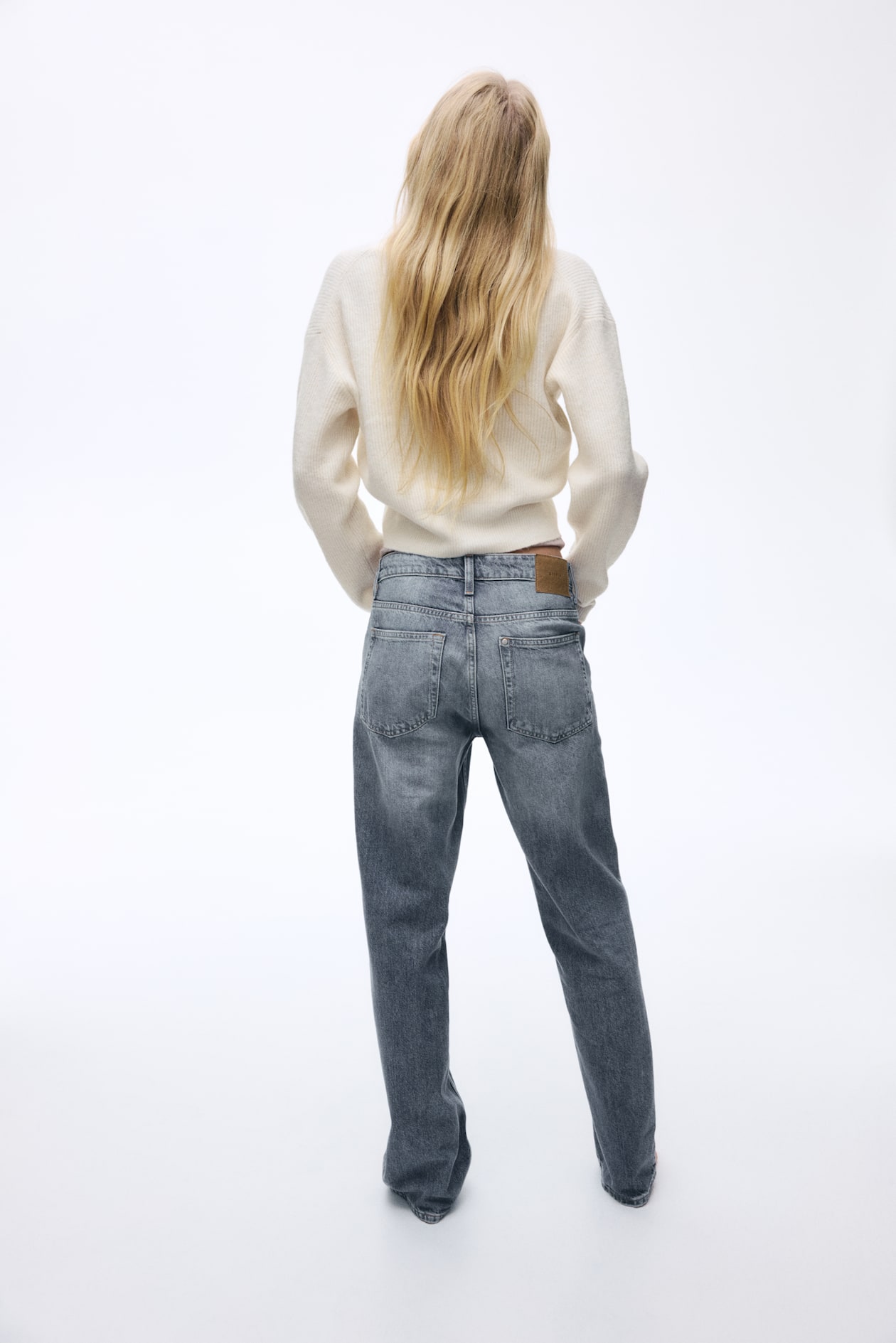 Rib-Knit Cardigan - image 3