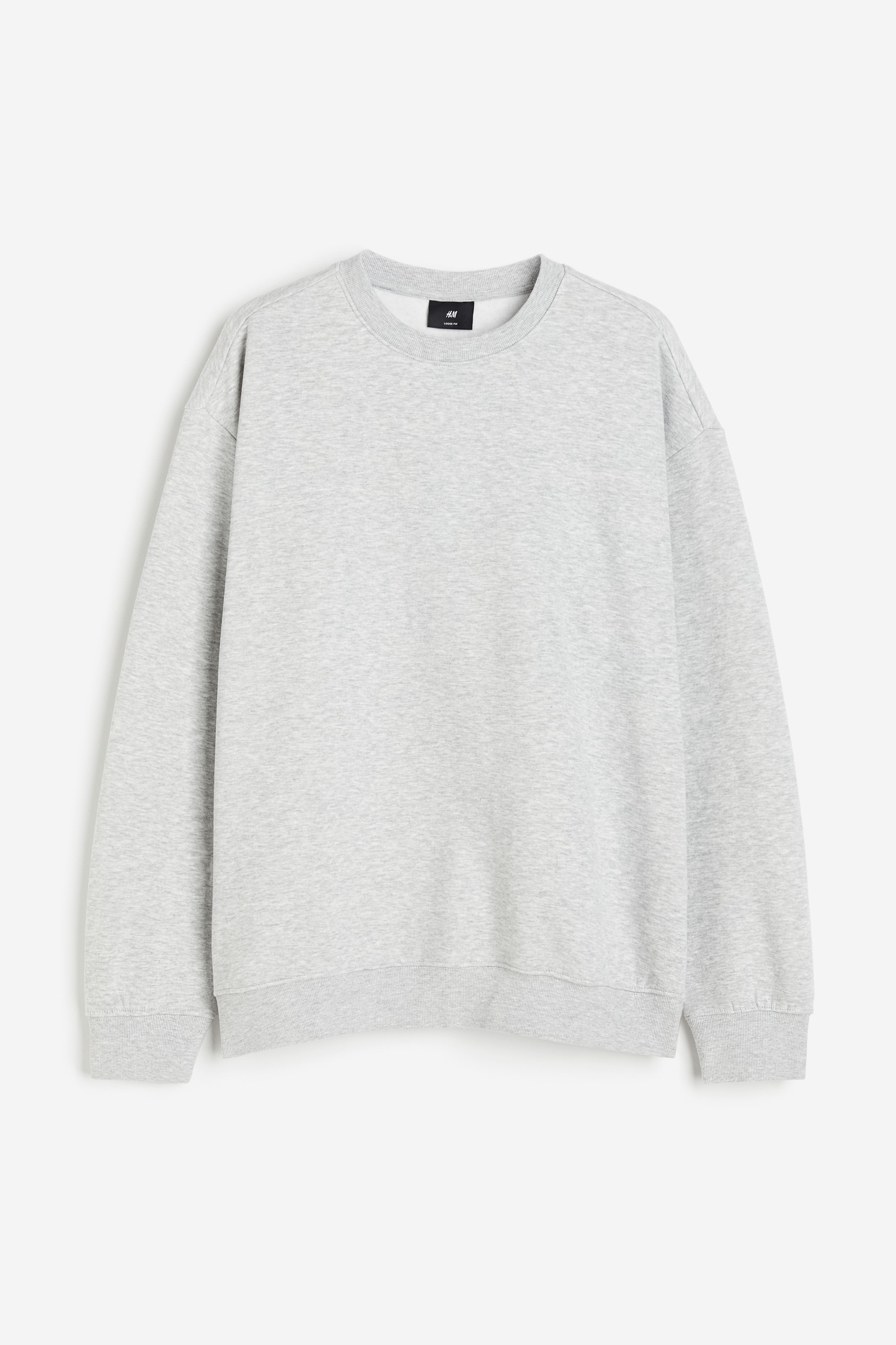 Orders h and m white sweatshirt