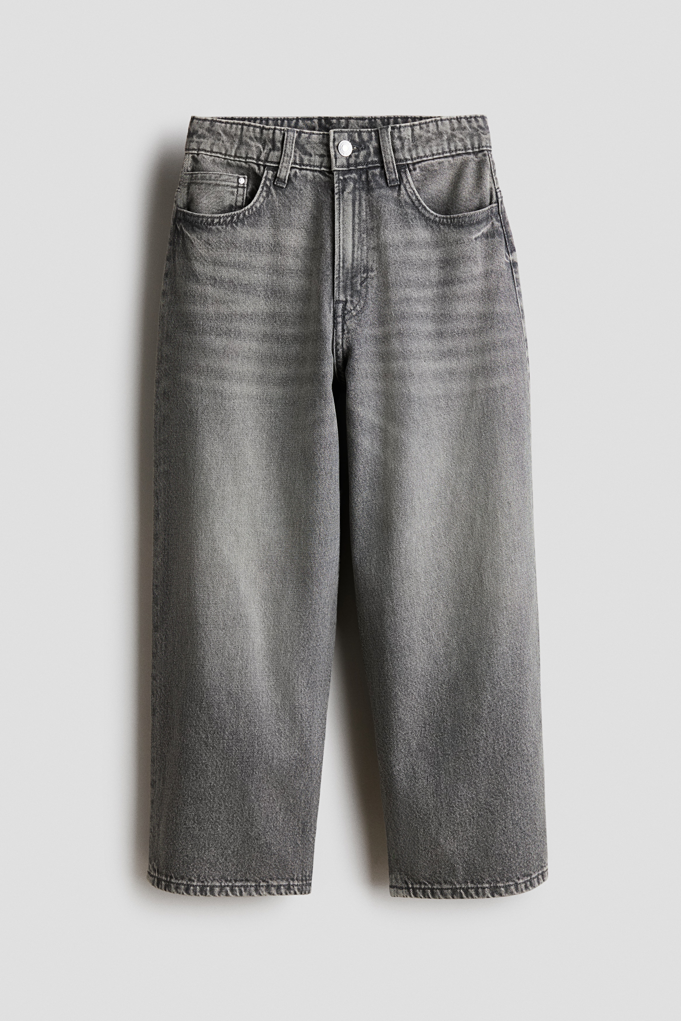 Super baggy jeans - Denim grey/Light denim blue/Dark grey/Denim blue