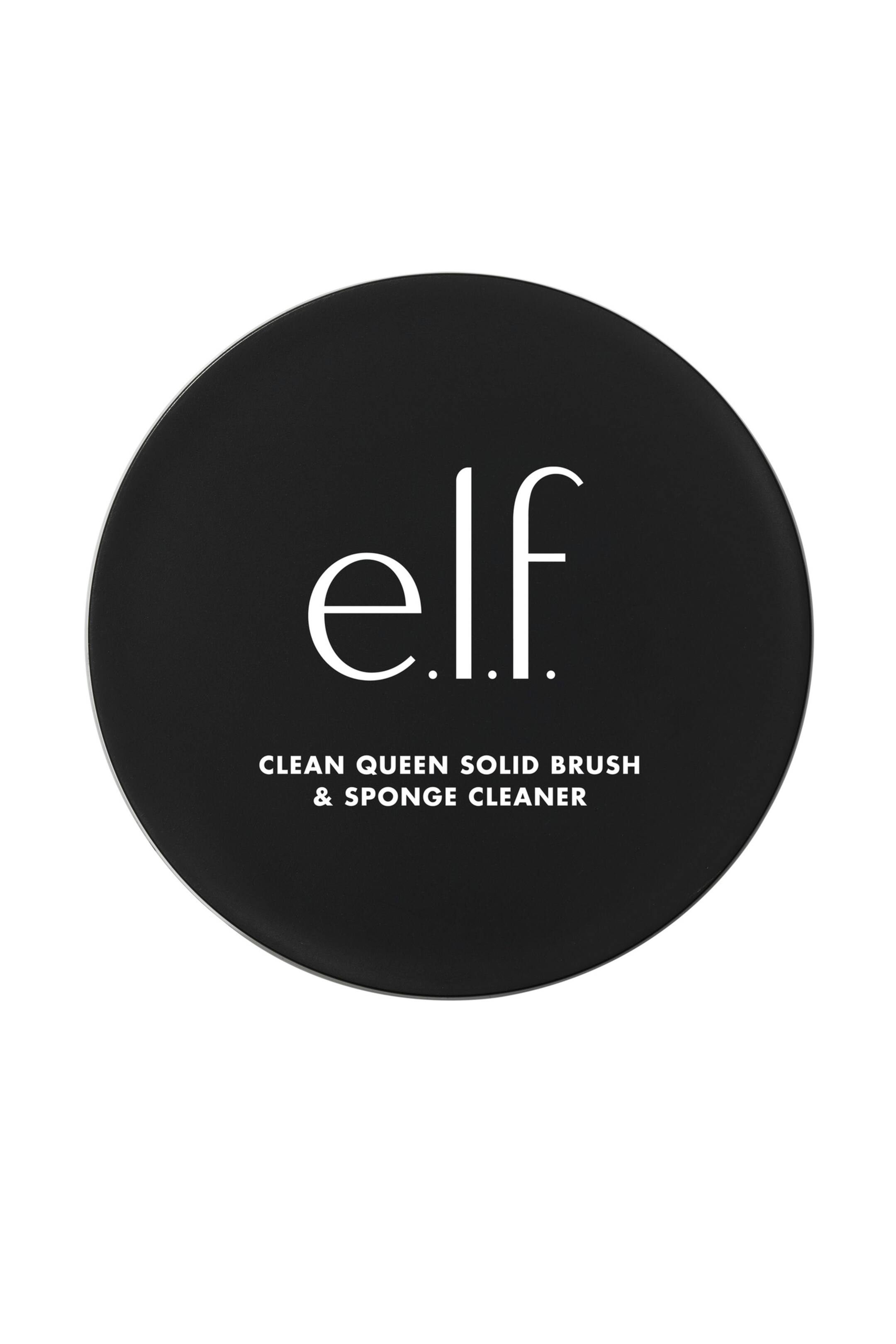 Vis større bilde: Clean Queen Solid Brush & Sponge Cleaner - Makeup Brush & Sponge Cleaner - e.l.f. - Beauty all | H&M NO 1