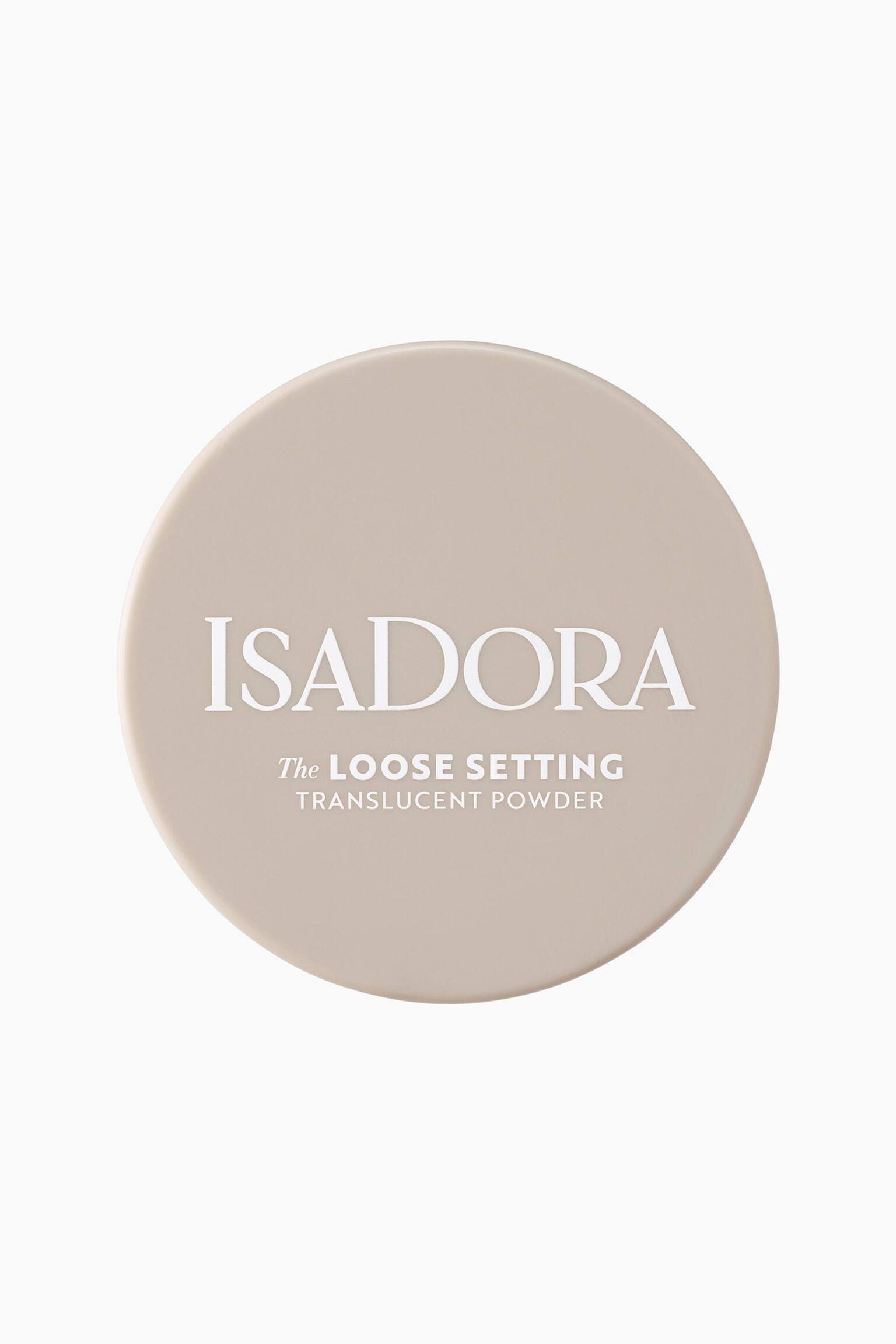 The Loose Setting Translucent Powder - Translucent - 3