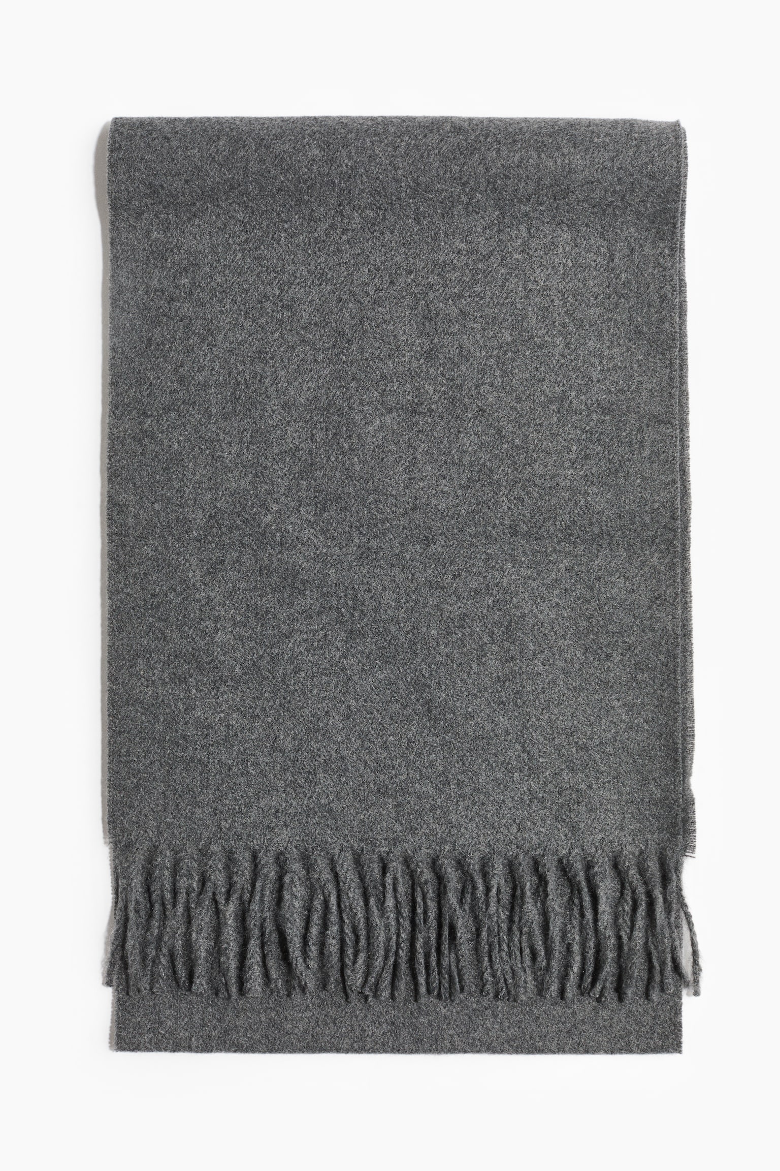 Scarf - Dark grey