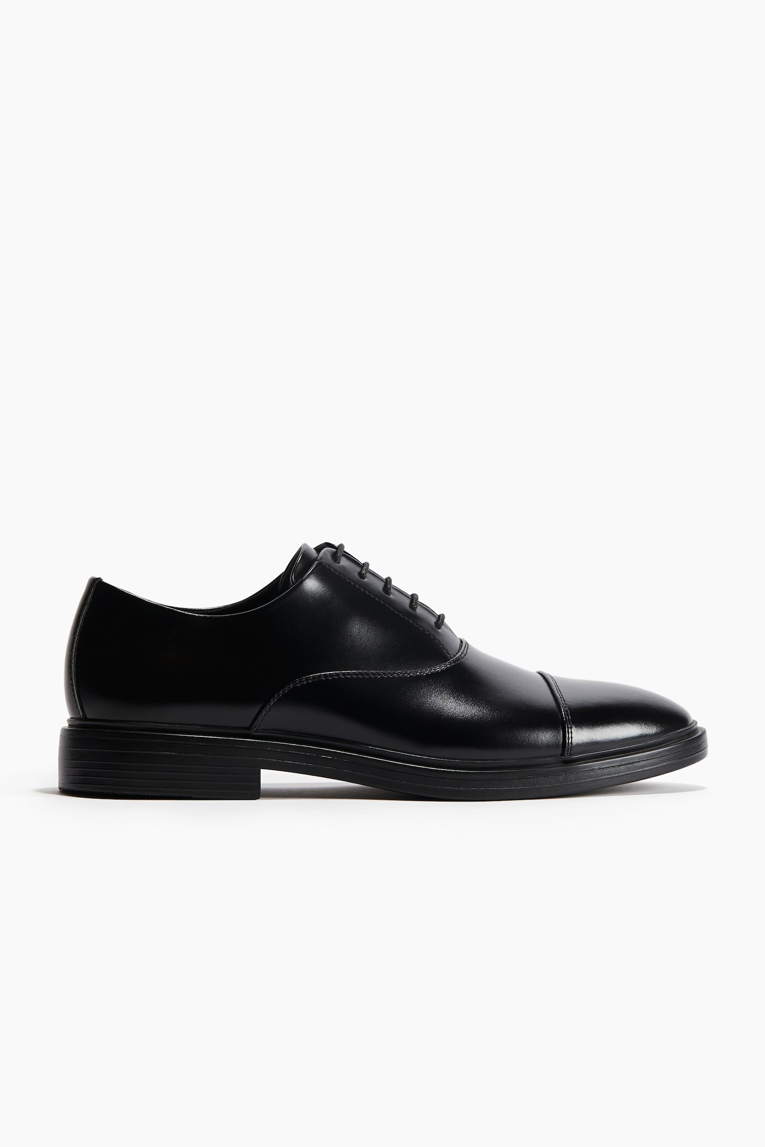 Sapatos Derby - Preto - 1