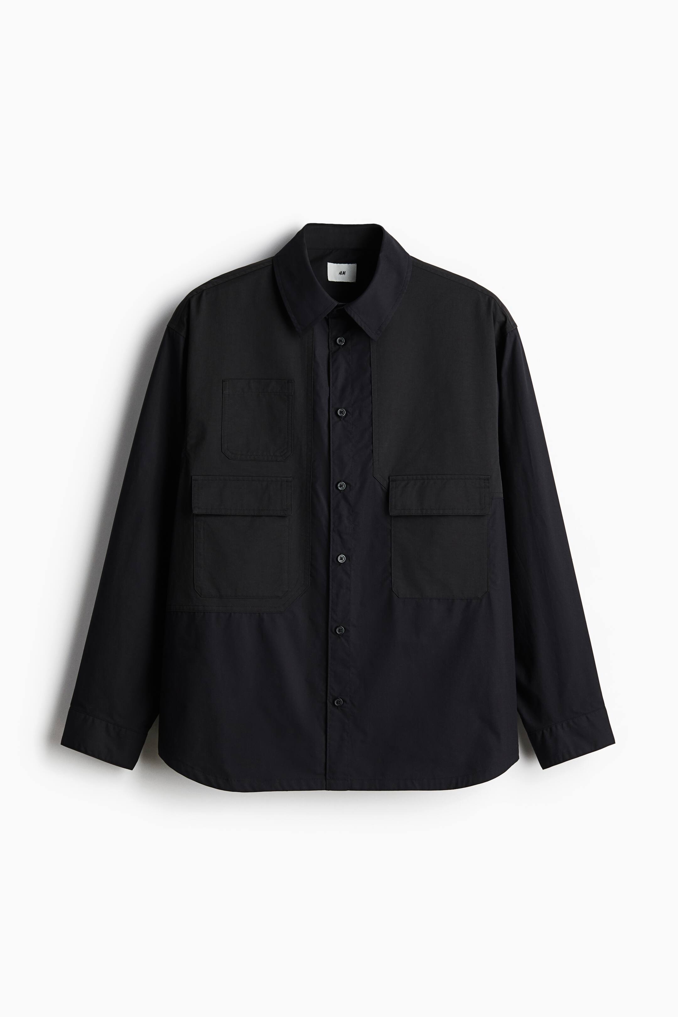 HUMIS プルオーバーシャツ in・stru(men-tal). インストルメンタル 