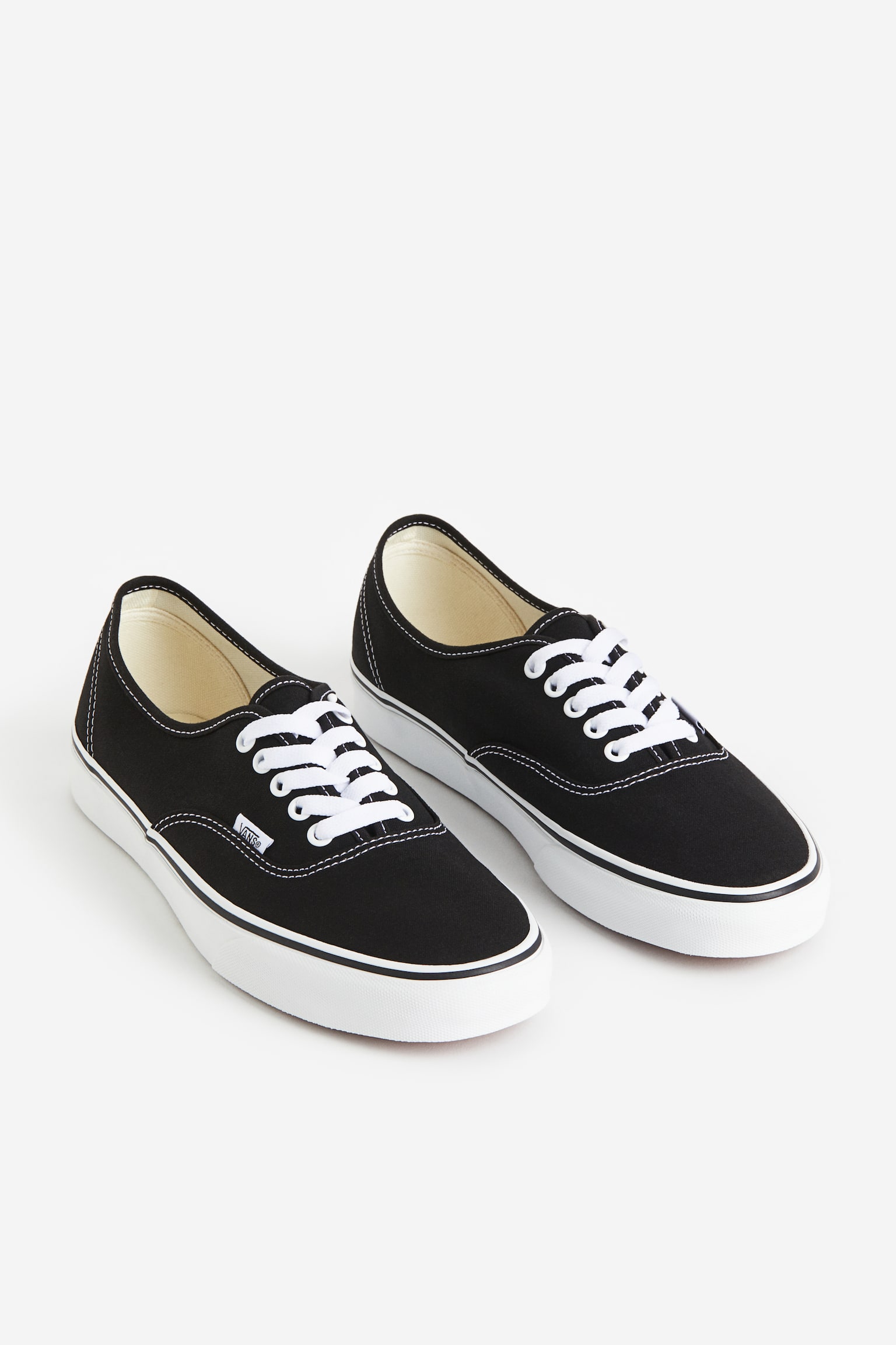 Ua Authentic Unisex - Black - 6