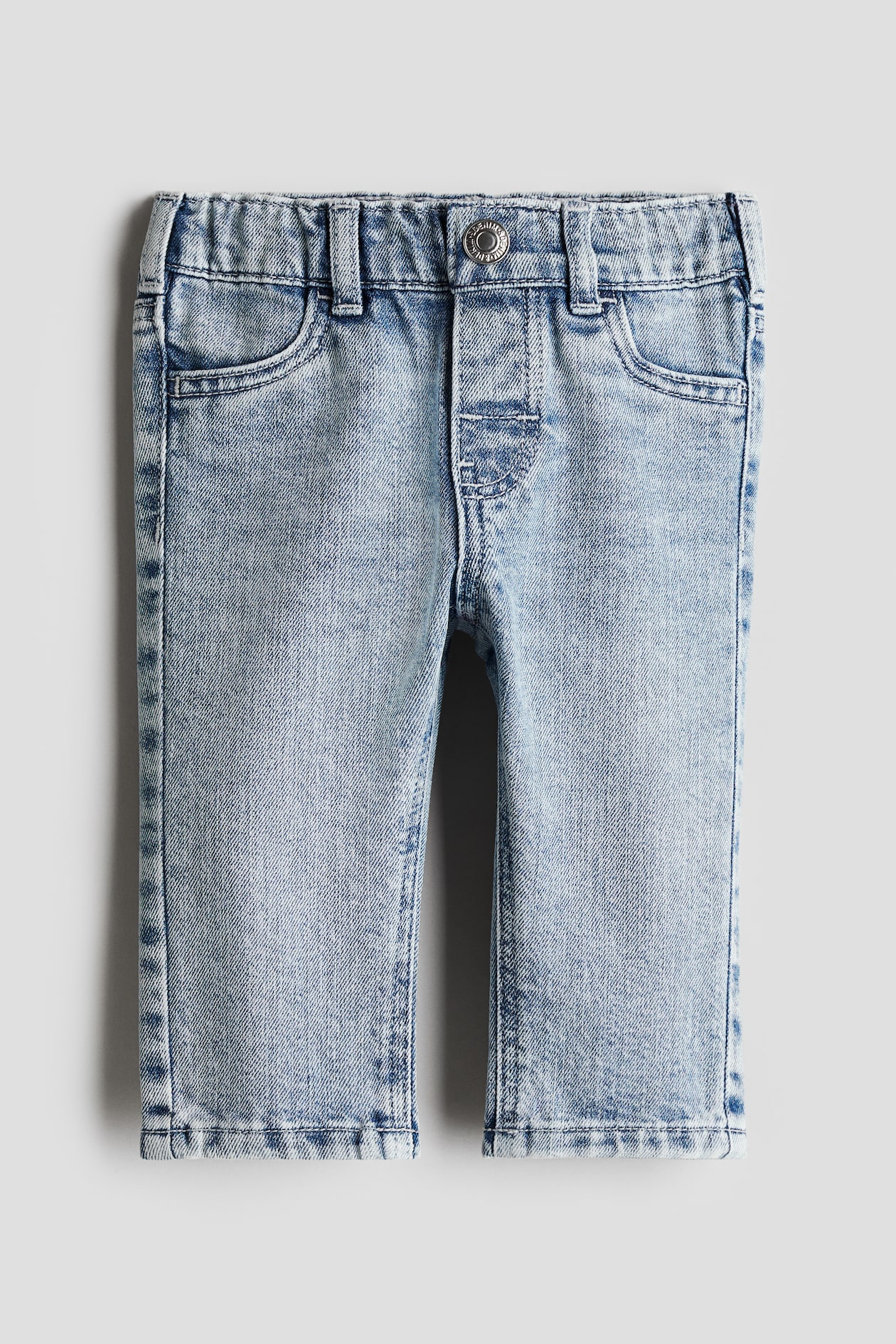 H And M Kids Jeans Jeans Light Denim Blue Kids H&M US