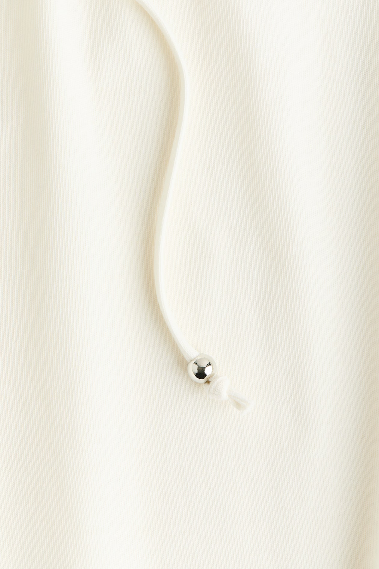 Cotton Drawstring Pants - image 2