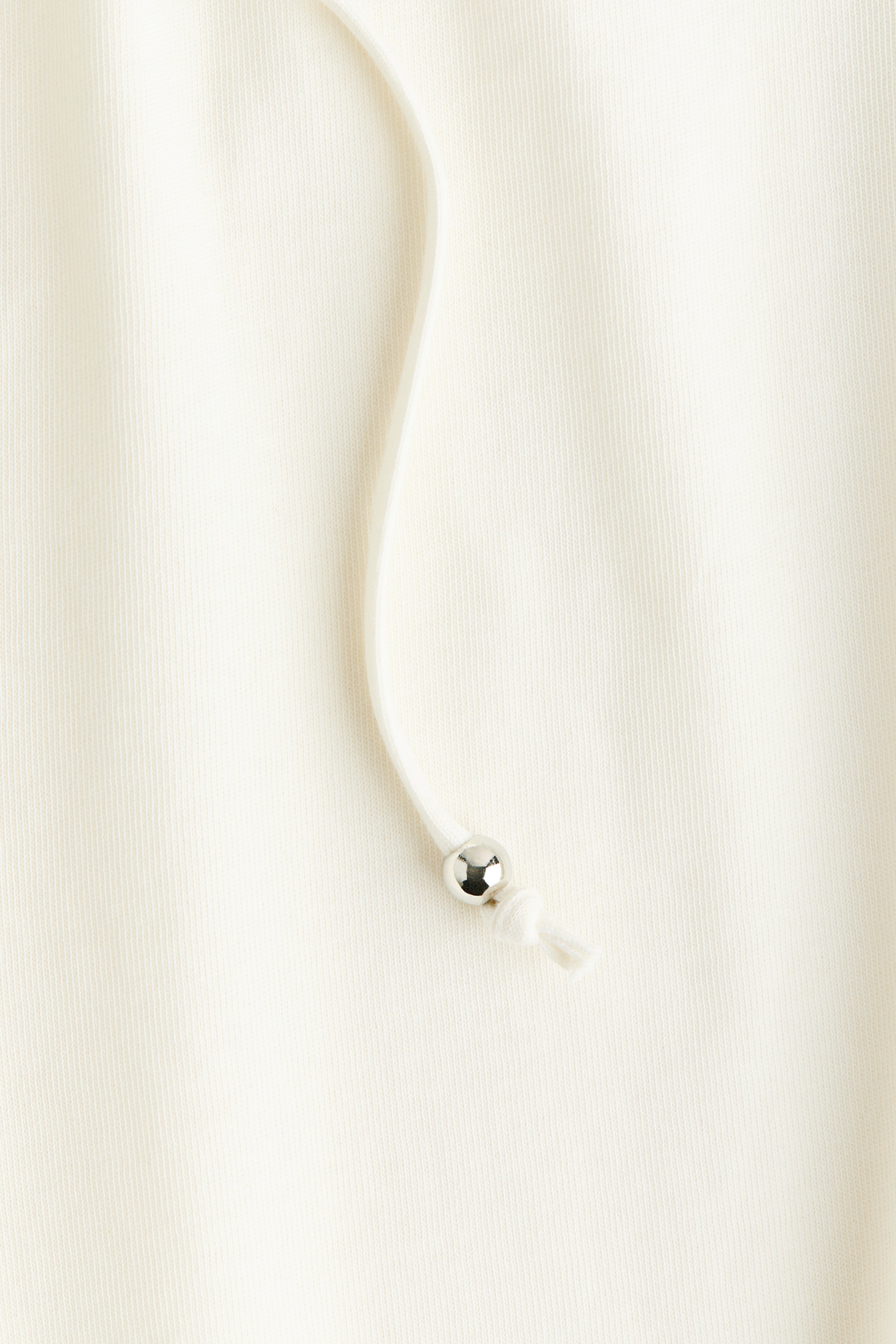 Cotton Drawstring Pants