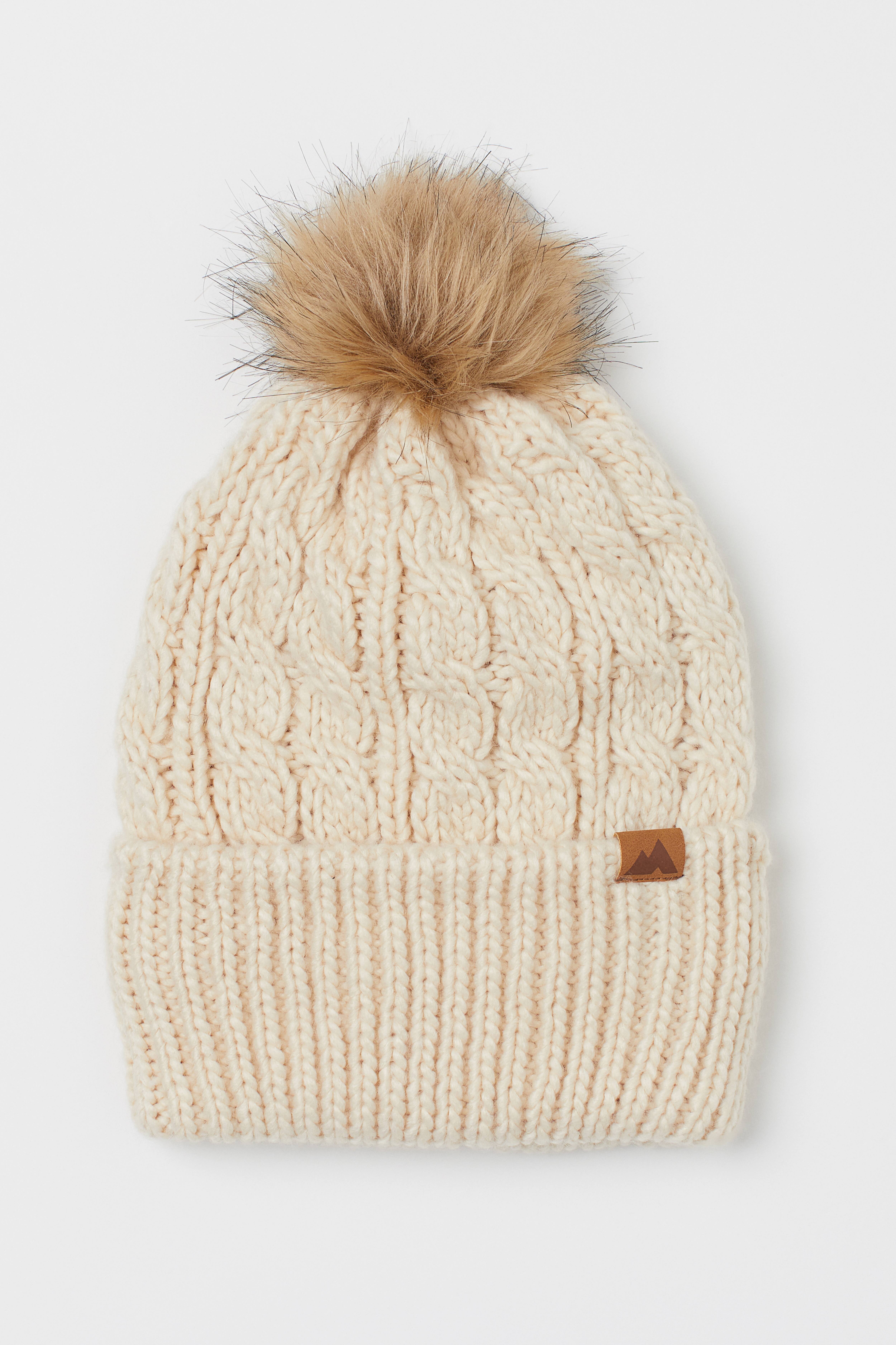 H&m cable knit hat best sale