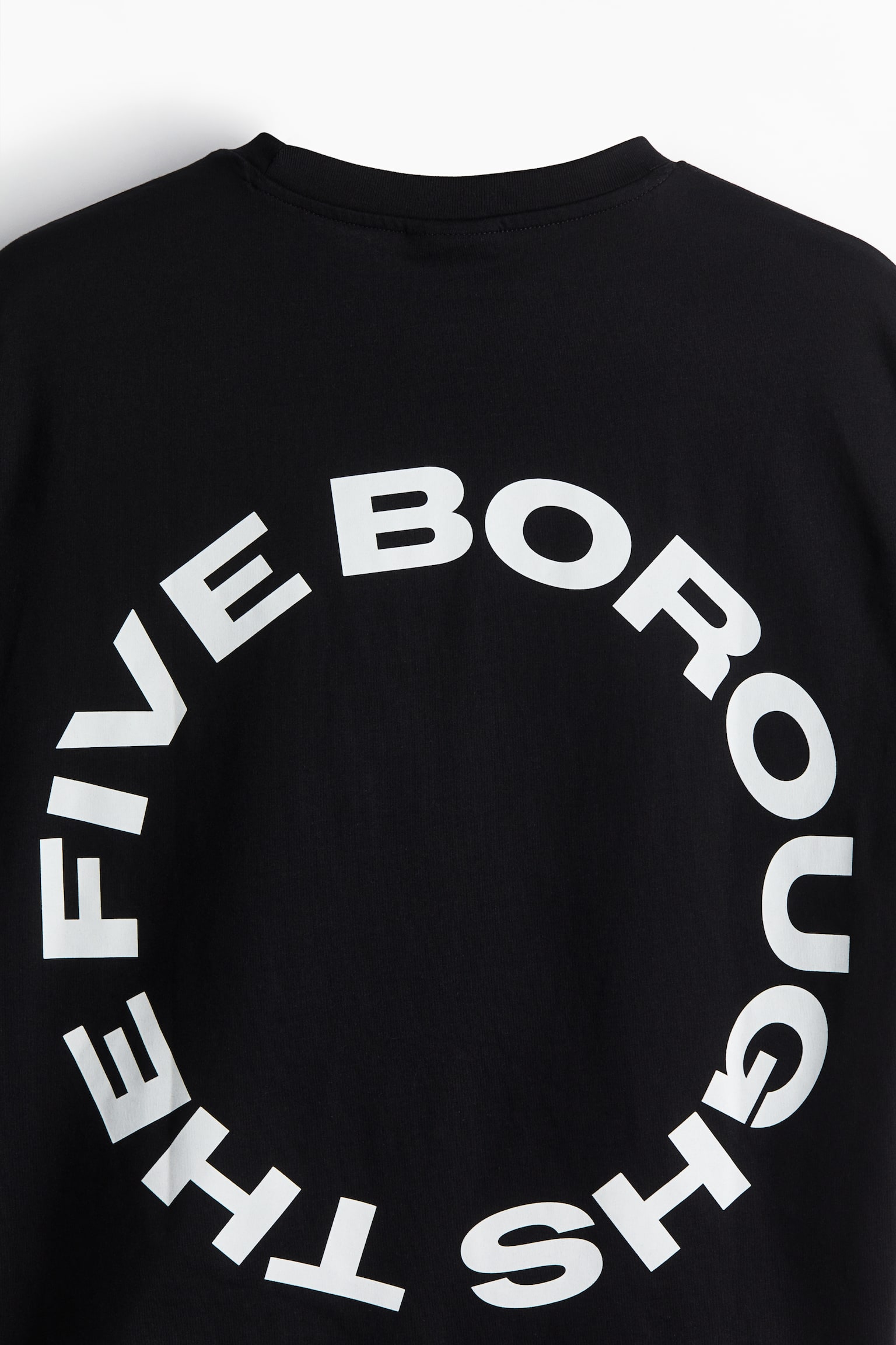 Loose Fit Printed T-shirt - Black/New York/White/Stars/White/Soho Heights/Dark grey/Light grey/Soho LDN/White/Fairfax/Black/Soho LDN/Black/Soho Heights/White/Los Angeles/Steel green/Soho Heights/Brick red/White/Soho/Dark grey/Beige/La Brea - 5