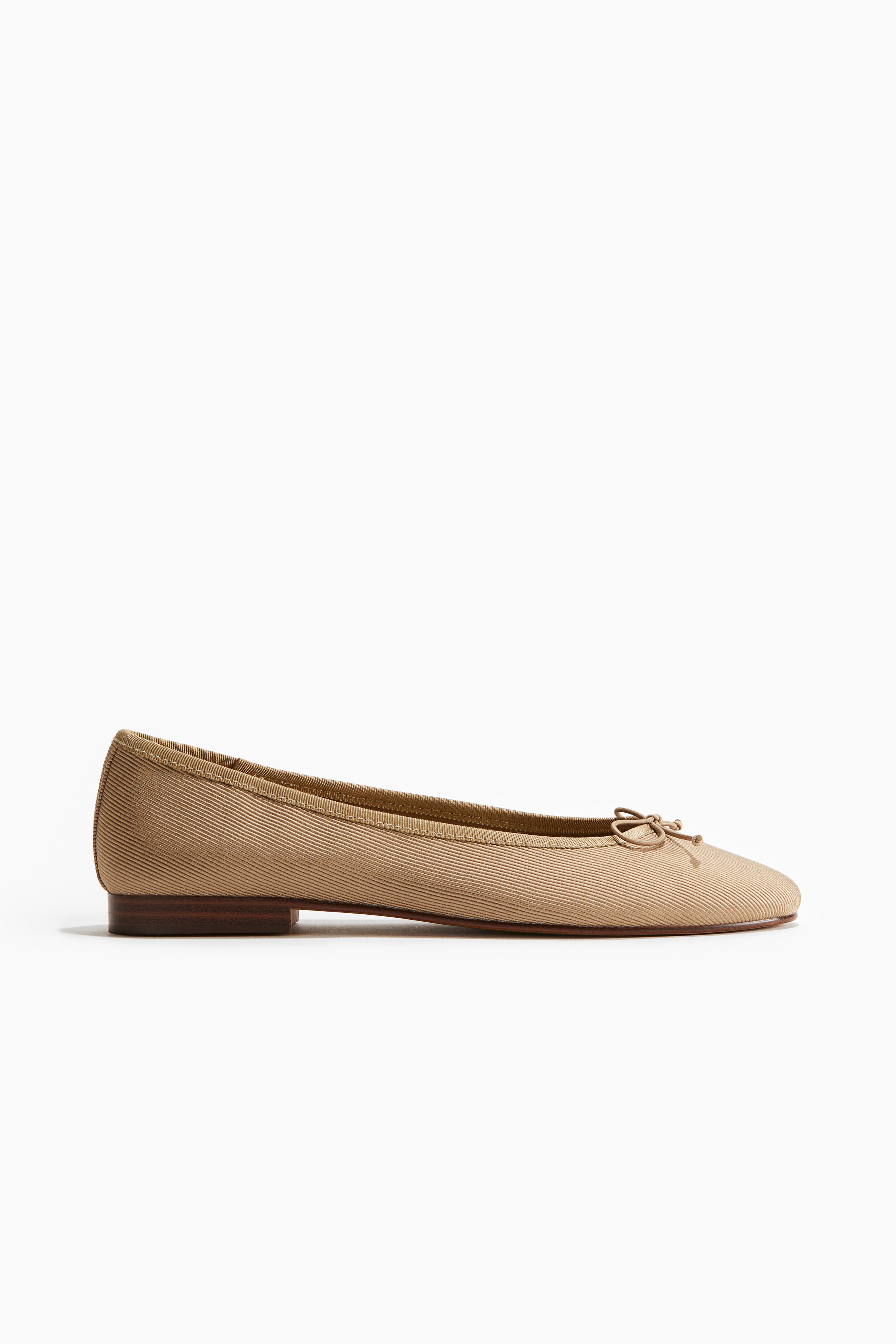 Ballet pumps