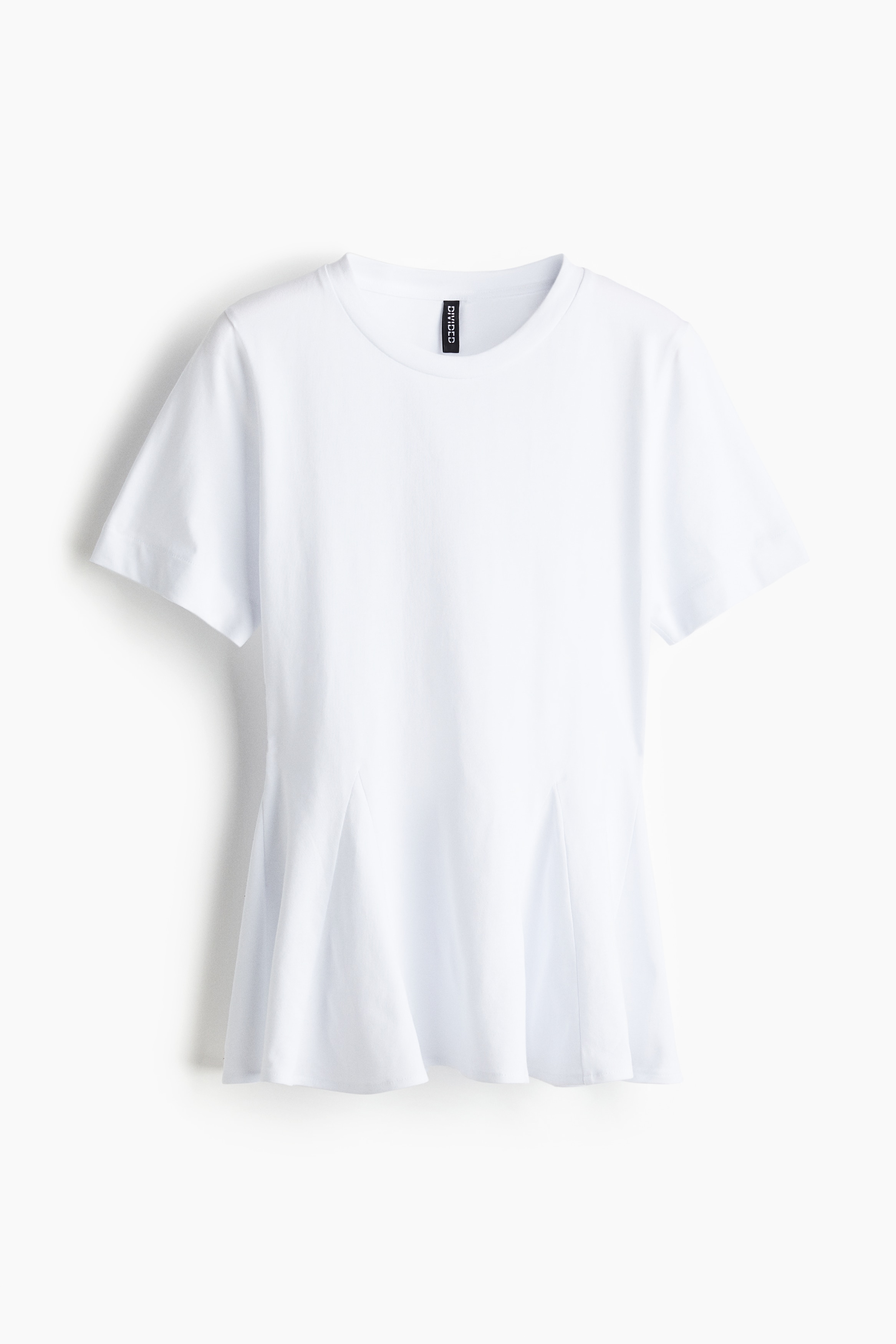 Peplum T-Shirt