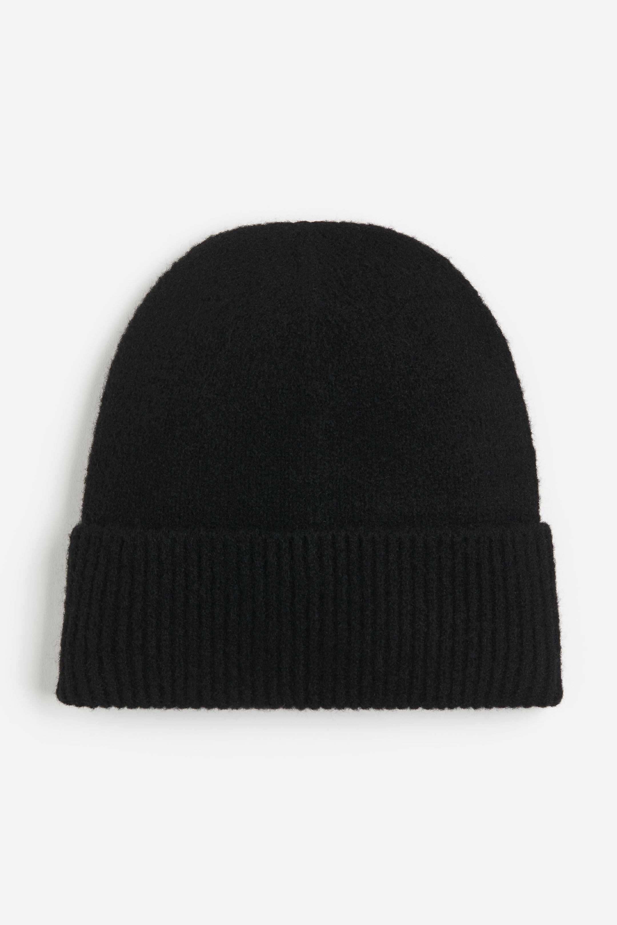 Rib-knit Hat