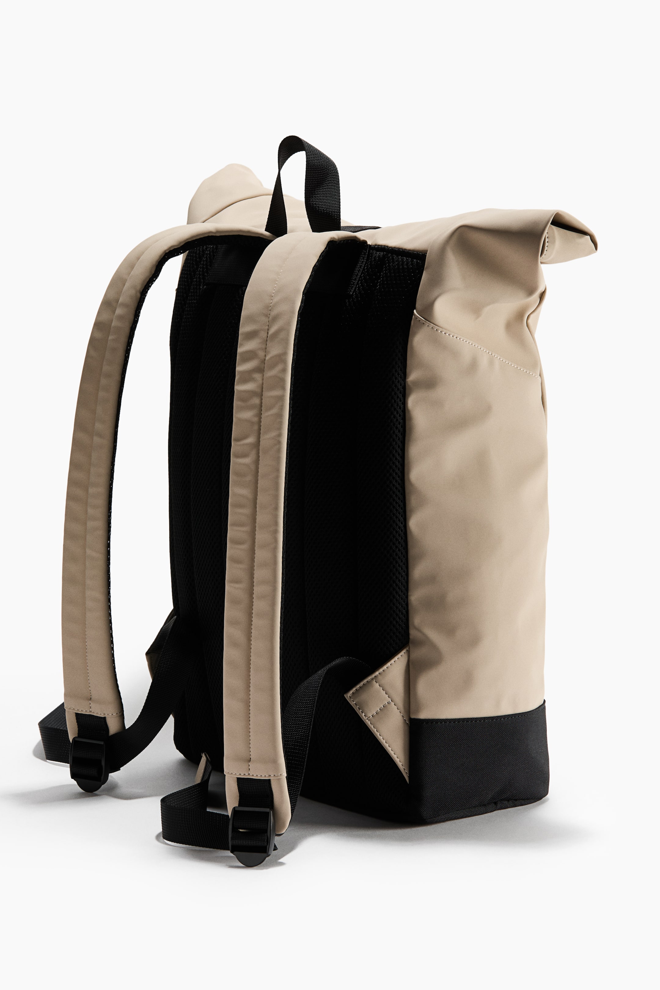 Roll-Top Backpack