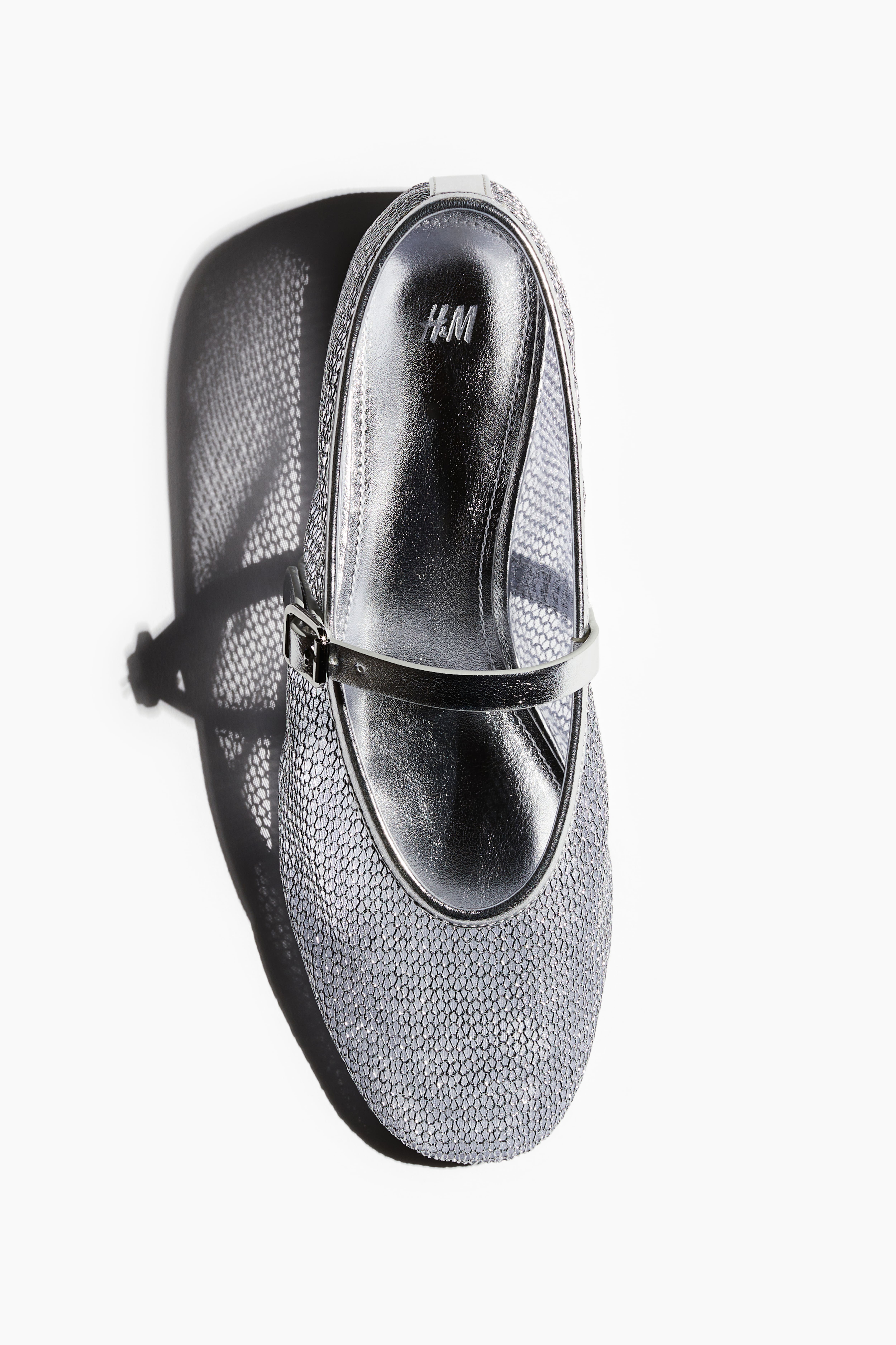 H&m ladies shops flat shoes