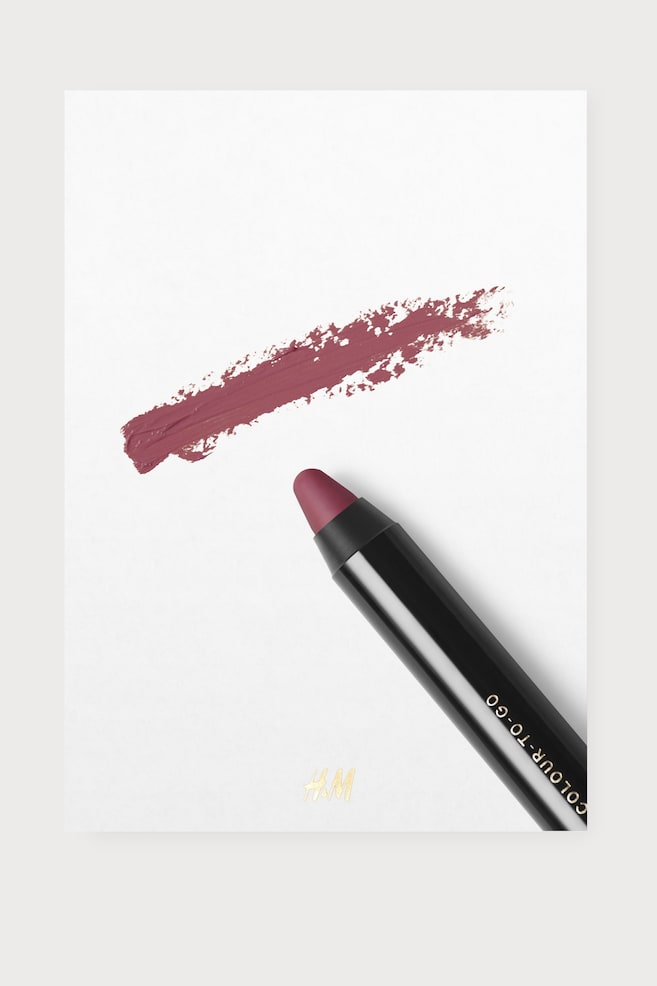 Crayon rouge à lèvres - Chocs away/Paint the town red/Caramel cream/A first blush/dc/dc/dc - 3