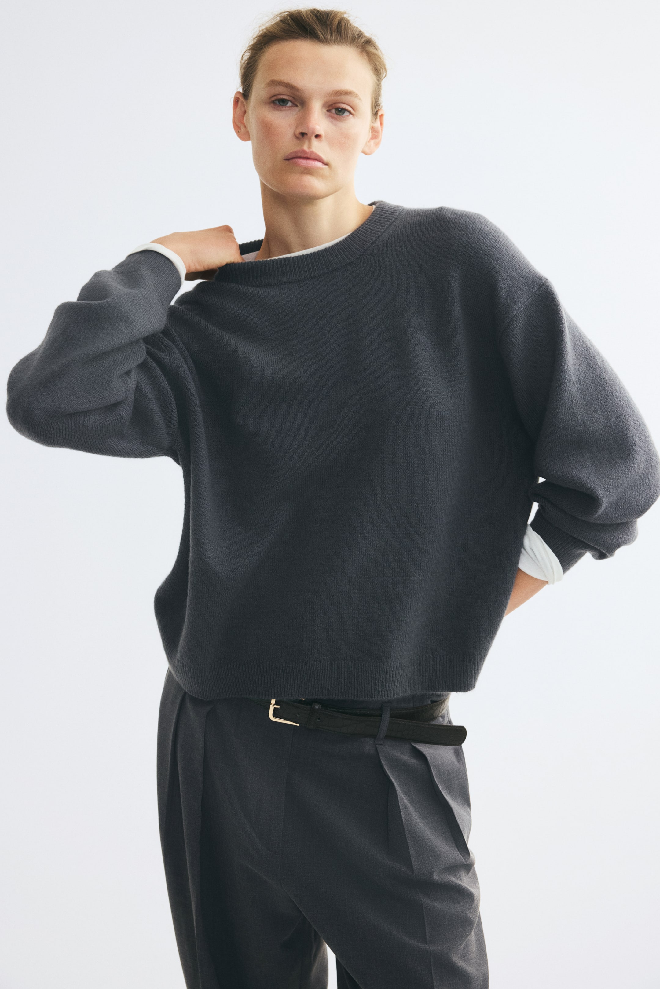 Knit Sweater