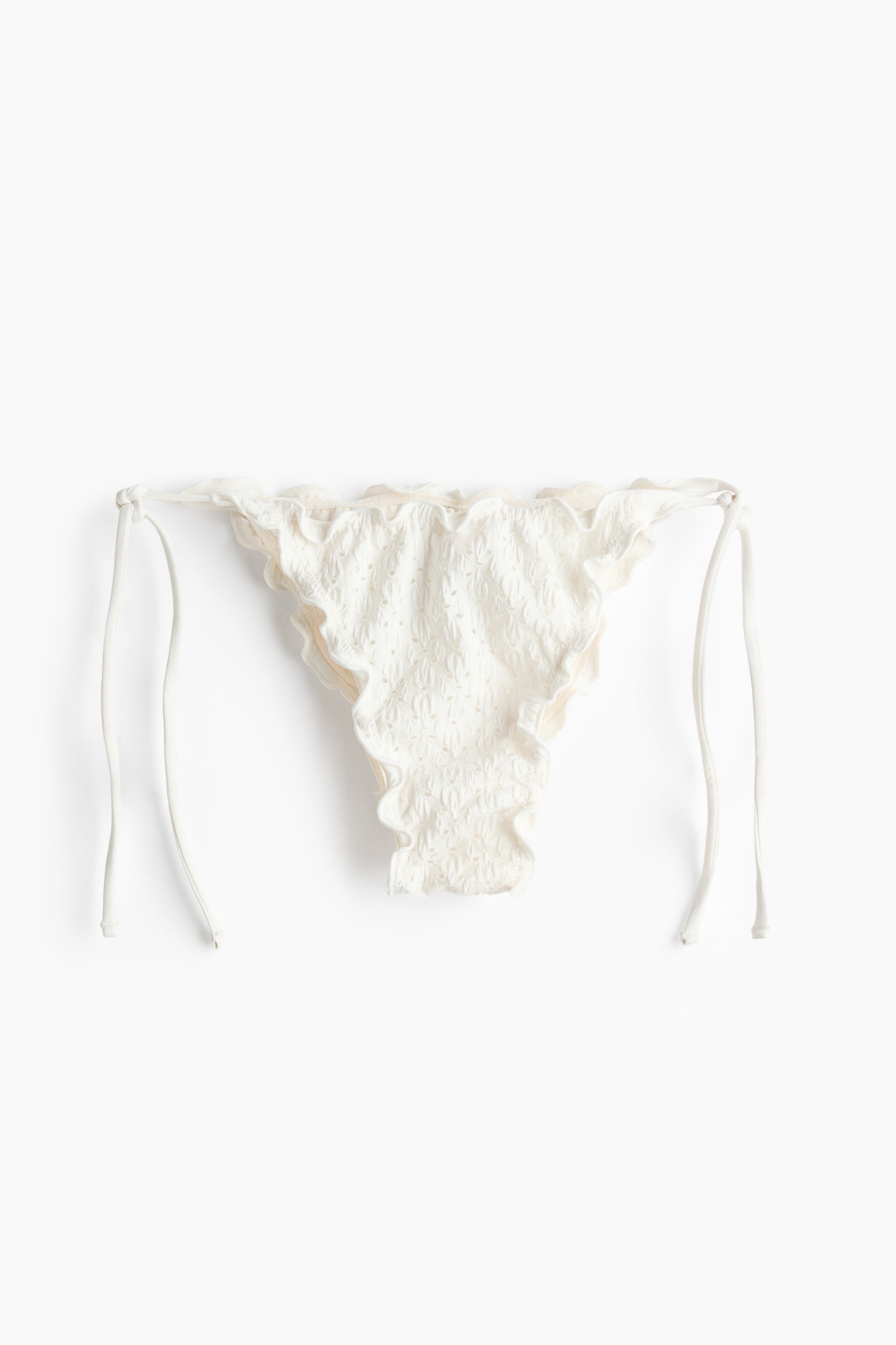 Cheeky Tie Bikini Bottoms