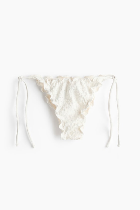 Низ бикини Tie, крой чики — H&M