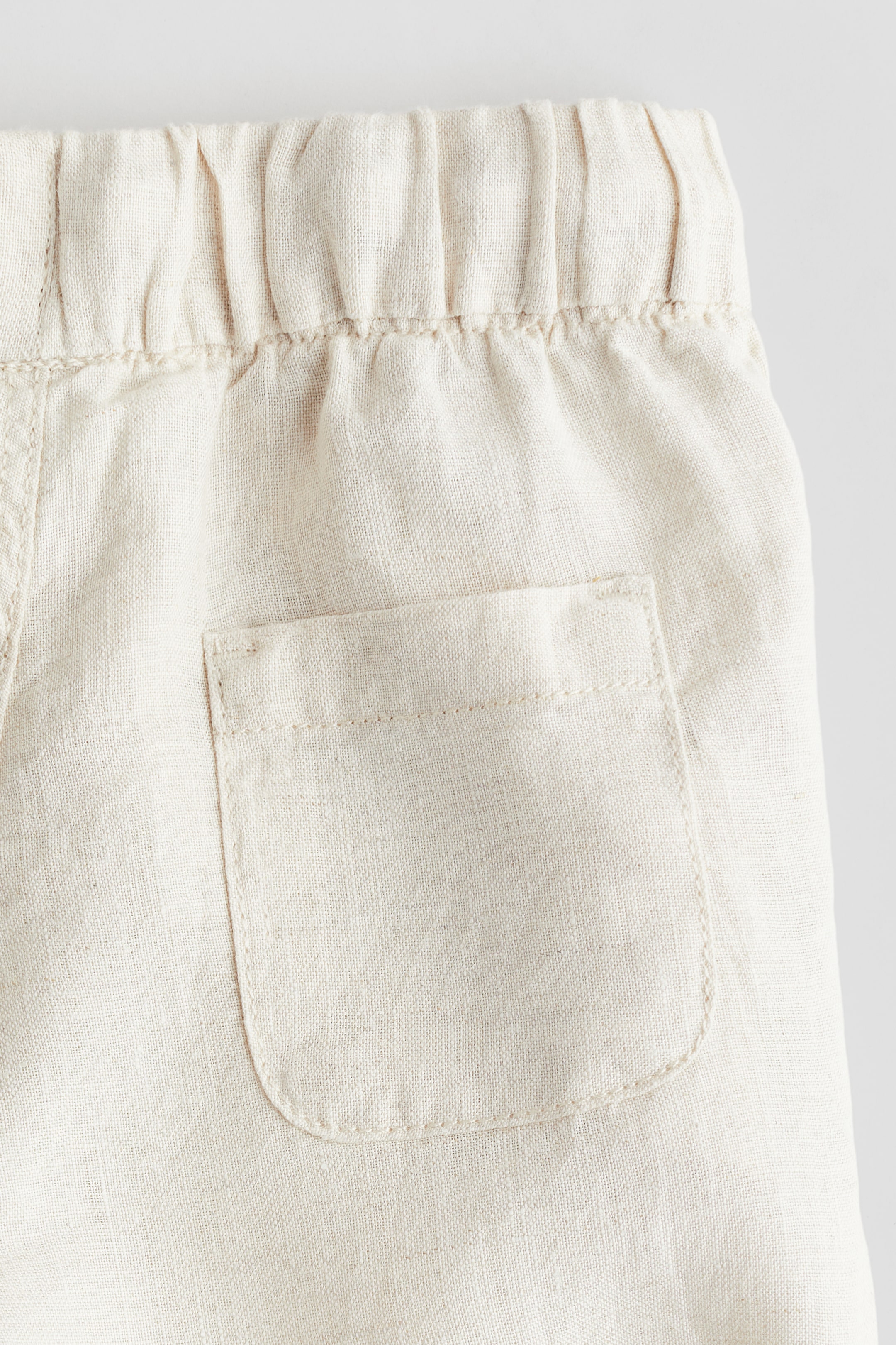 Linen Pants