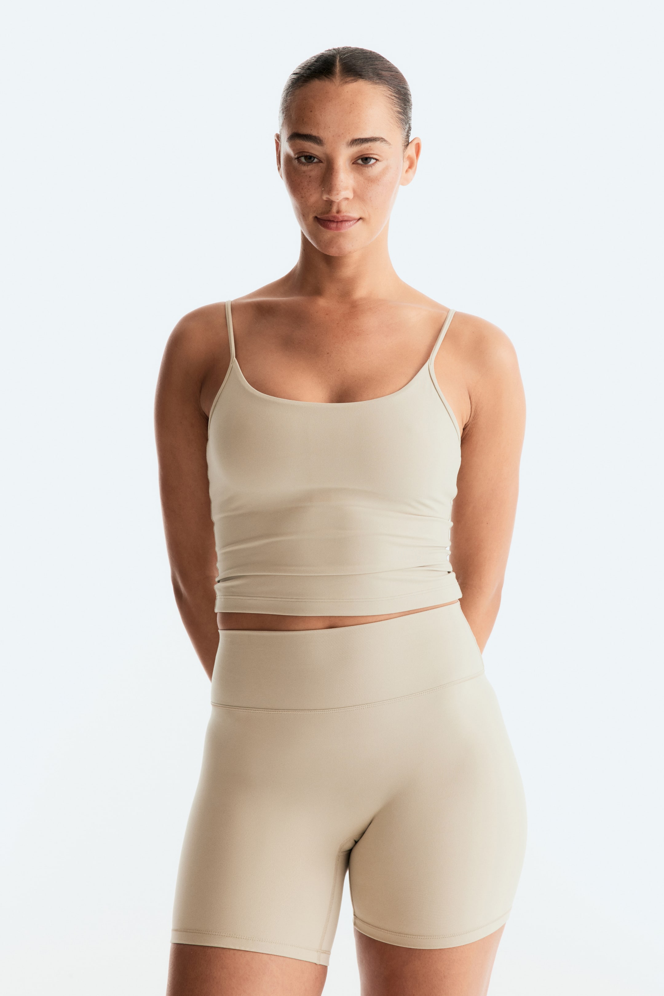 Shelf-Bra Sports Tank Top with SoftMove™