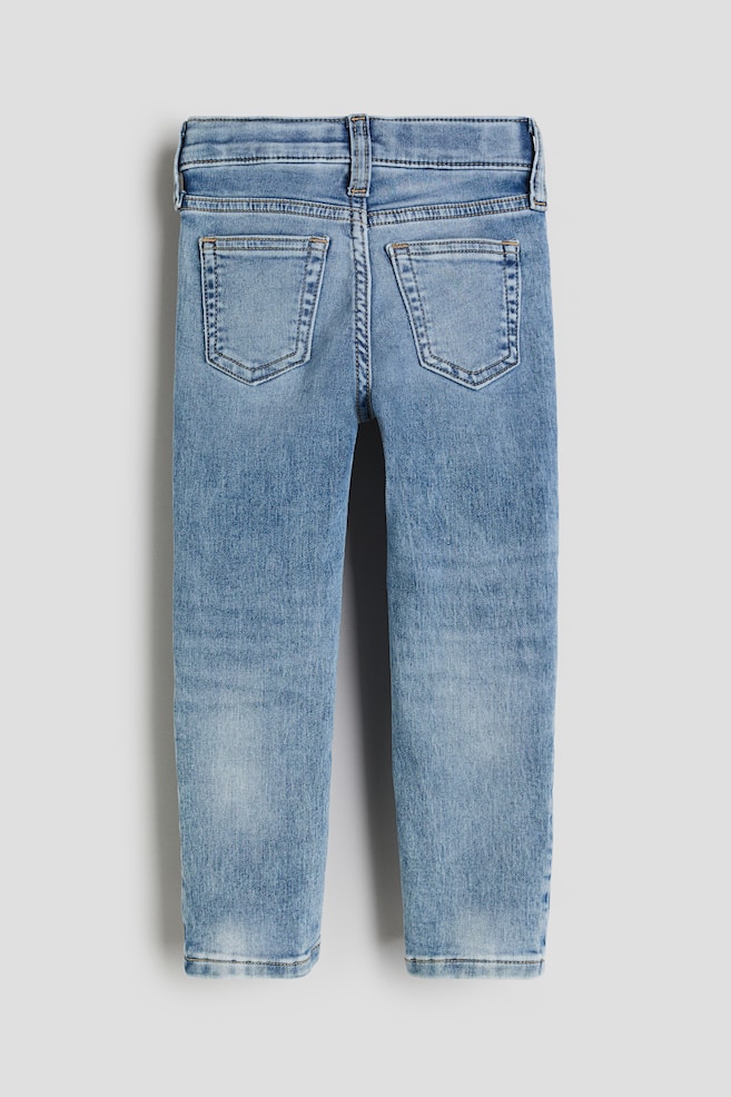 Super Soft Slim Fit Jeans - Denim blue/Denim blue/Denim blue/Dark denim blue/dc - 3