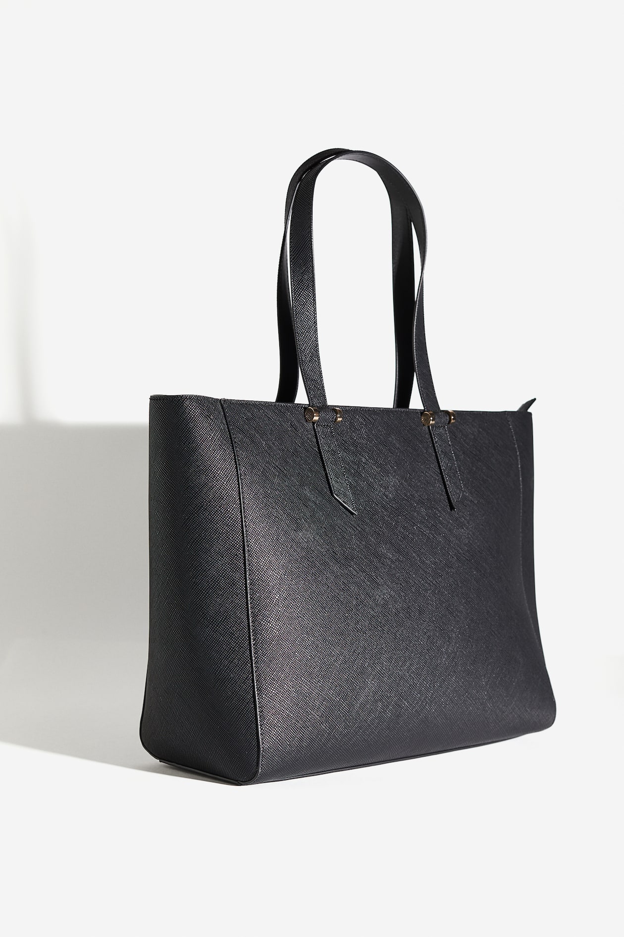 Sac shopping Noir FEMME H&M FR