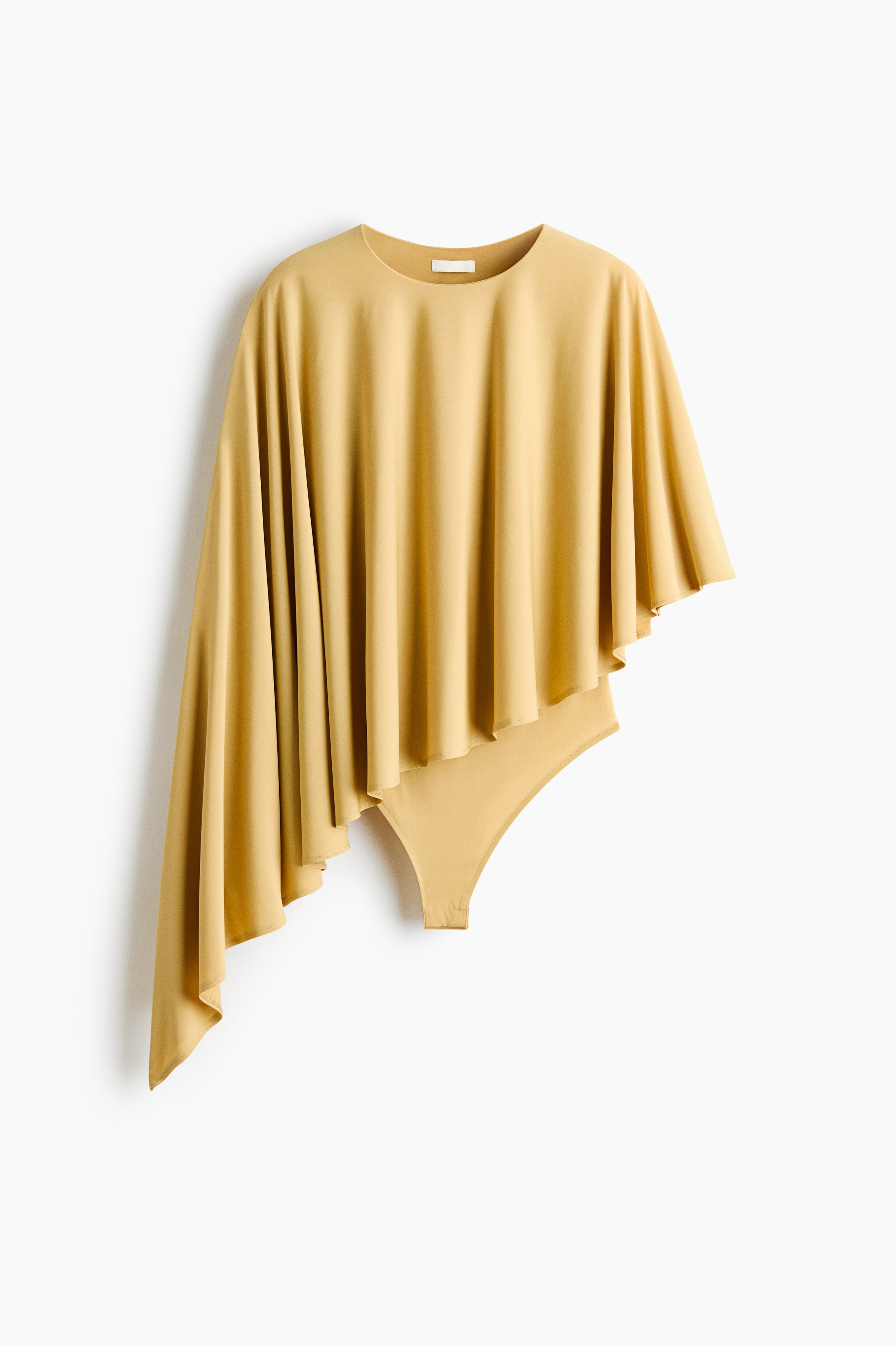 Cape-detail body