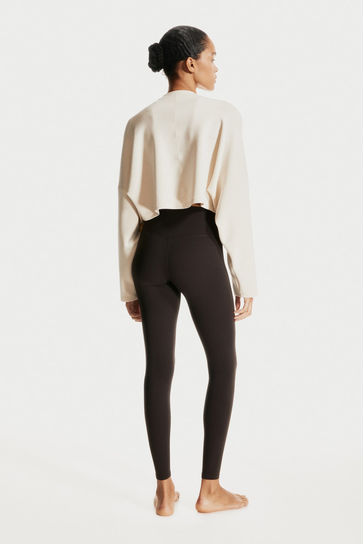 Yoga Leggings with SoftMove Lycra - image 2