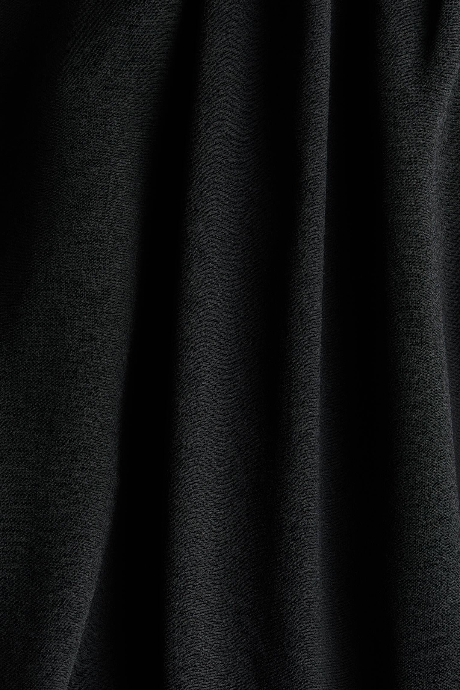 Спідниця-балон - Чорний/Кремовий - 3