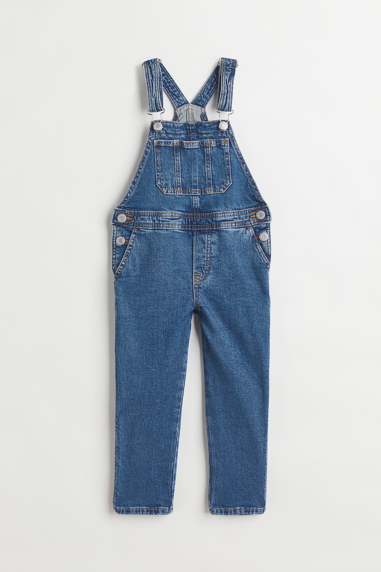 Blaue Latzhose Kinder