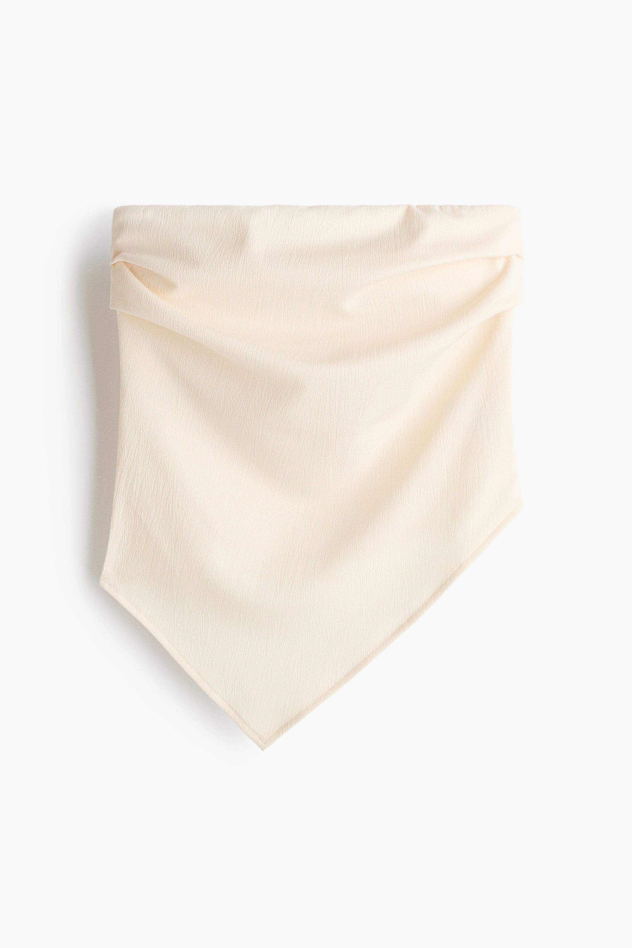 Asymmetric Tube Top