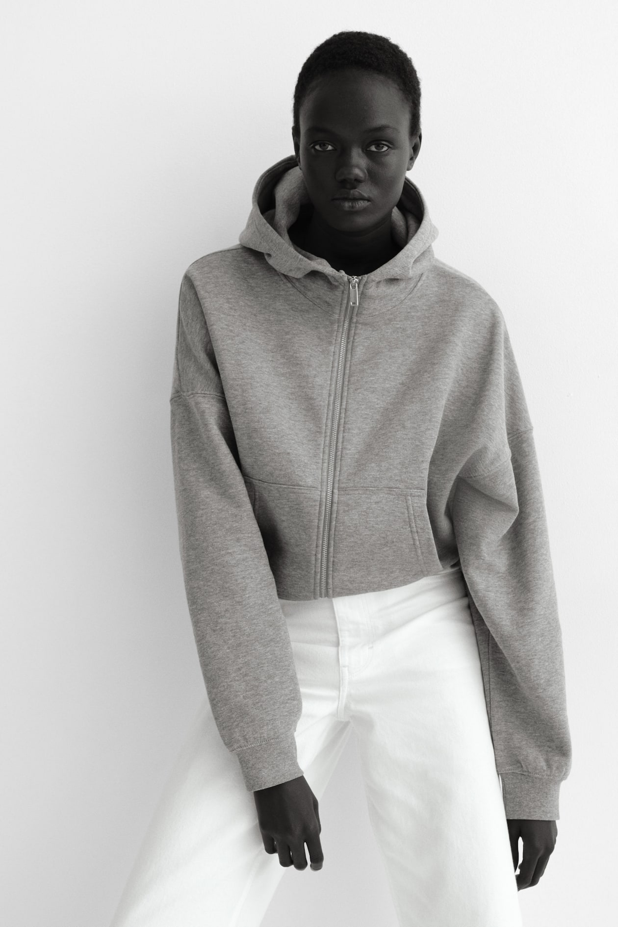 Hooded Jacket - image 3