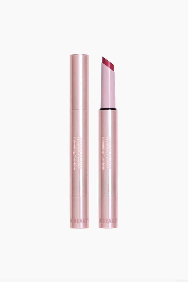 Hydra Plump Lip Balm - Cherry Alert 05/Bare Illusion 02/Petal Party 03/Sweet Coral 01/Fudge Delight 04 - 1
