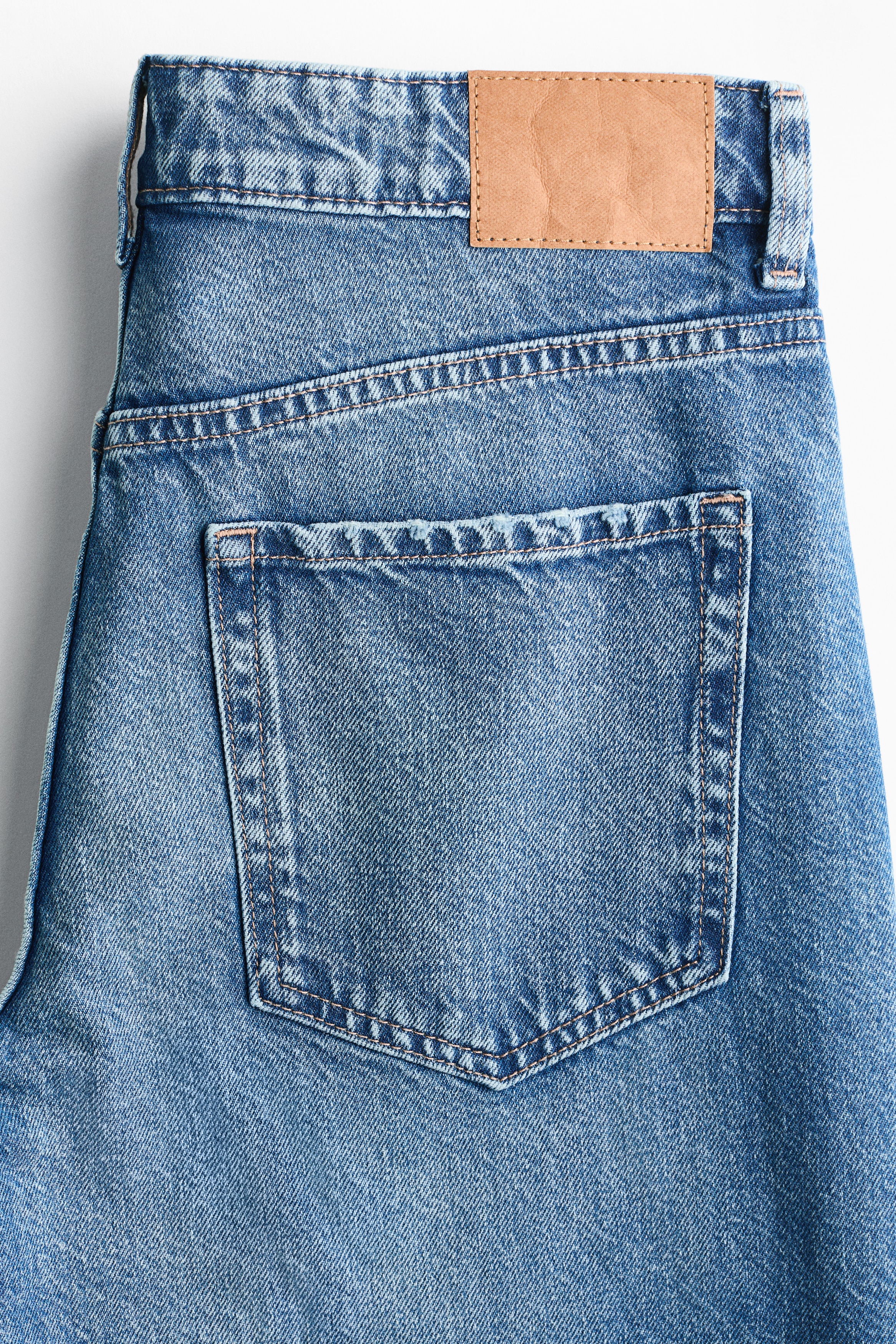 Wide Regular Jeans