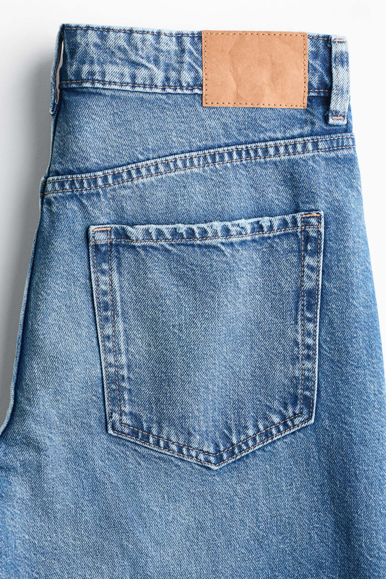 Wide Regular Jeans - image 4