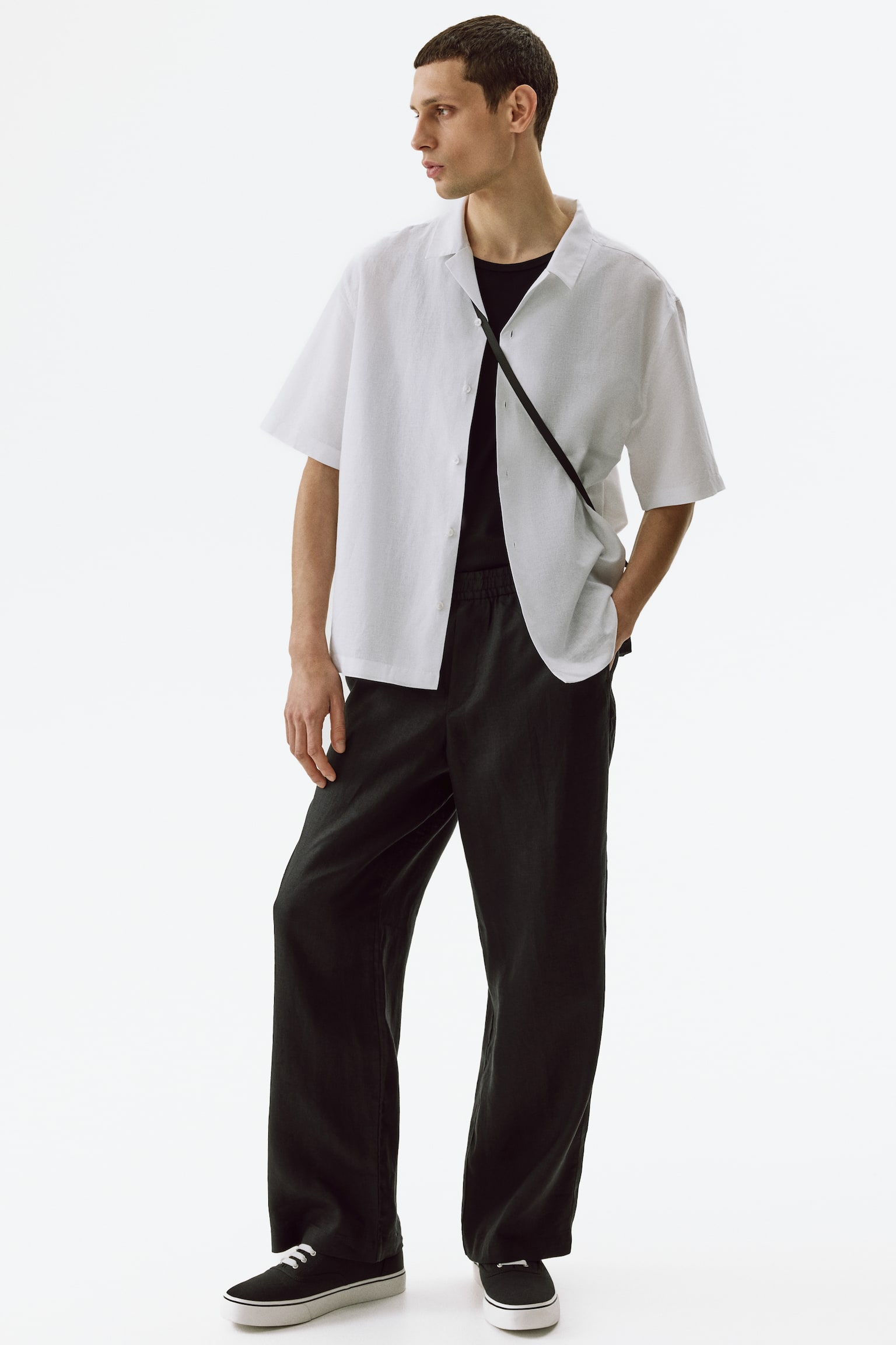 Курортна сорочка Relaxed Fit - 5