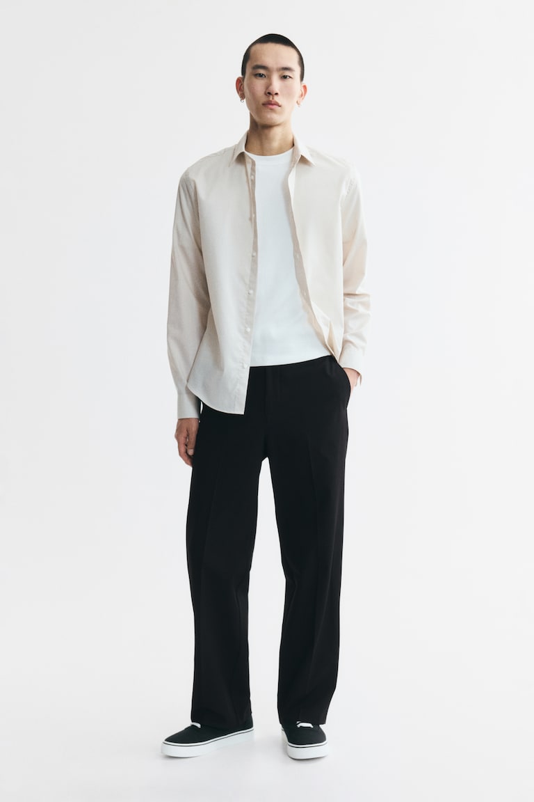 Pantalone Relaxed Fit
