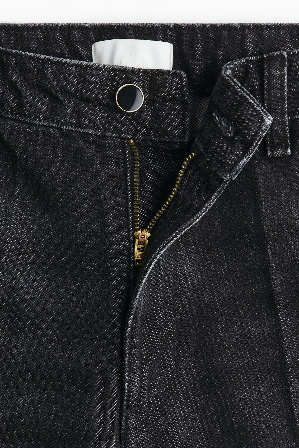 Super Wide High Jeans - image 4