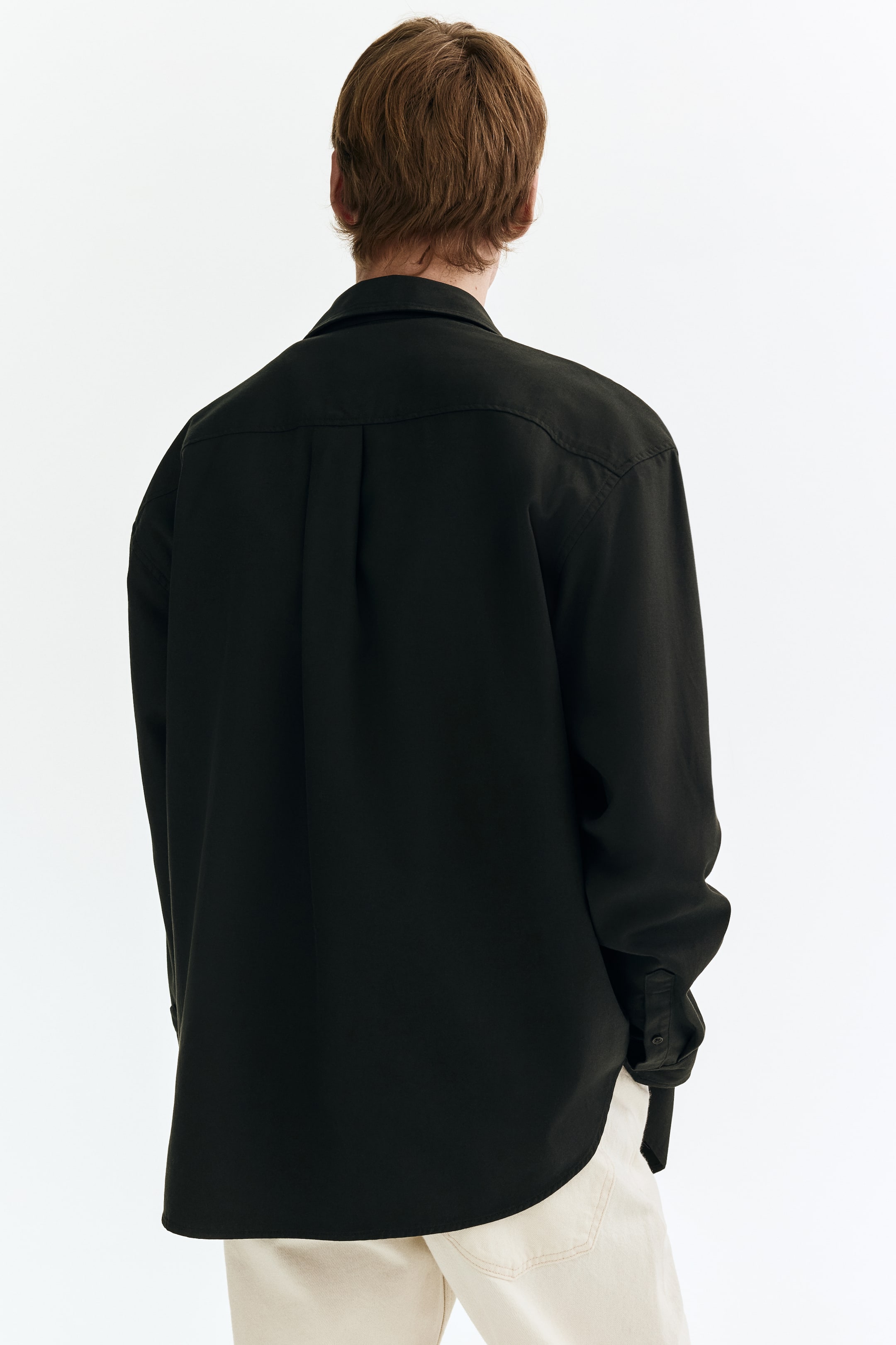 Chemise décontractée