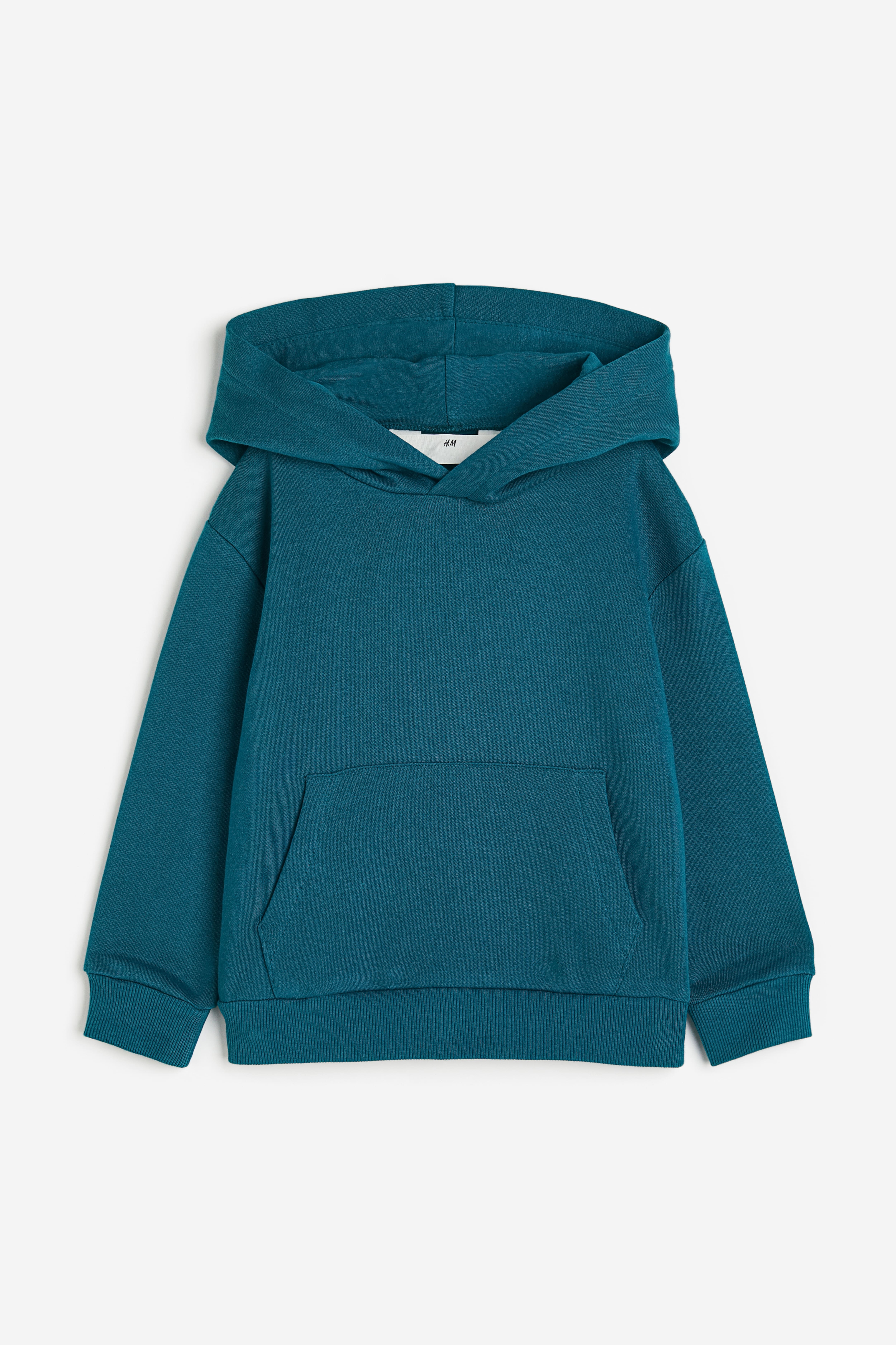 TFIOM HOODIE blue teal store SMALL