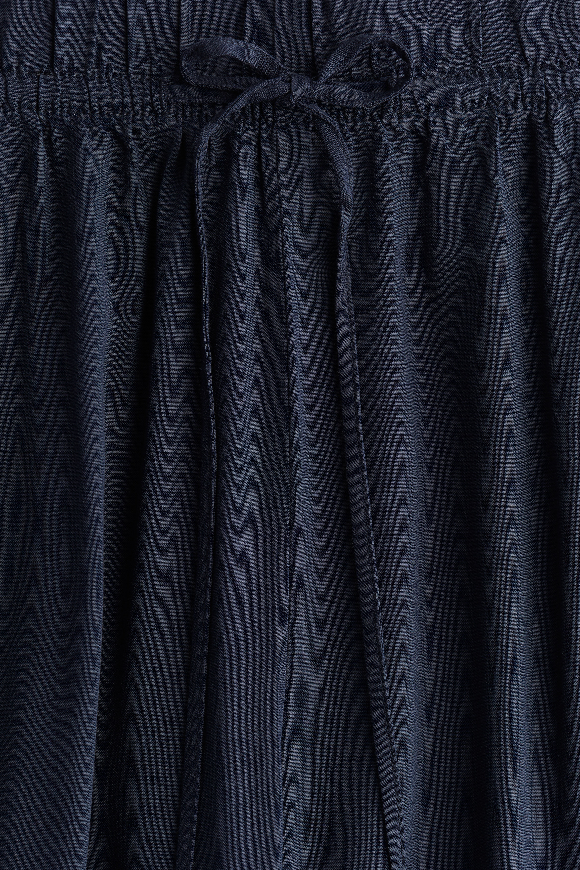 Wide pull-on trousers