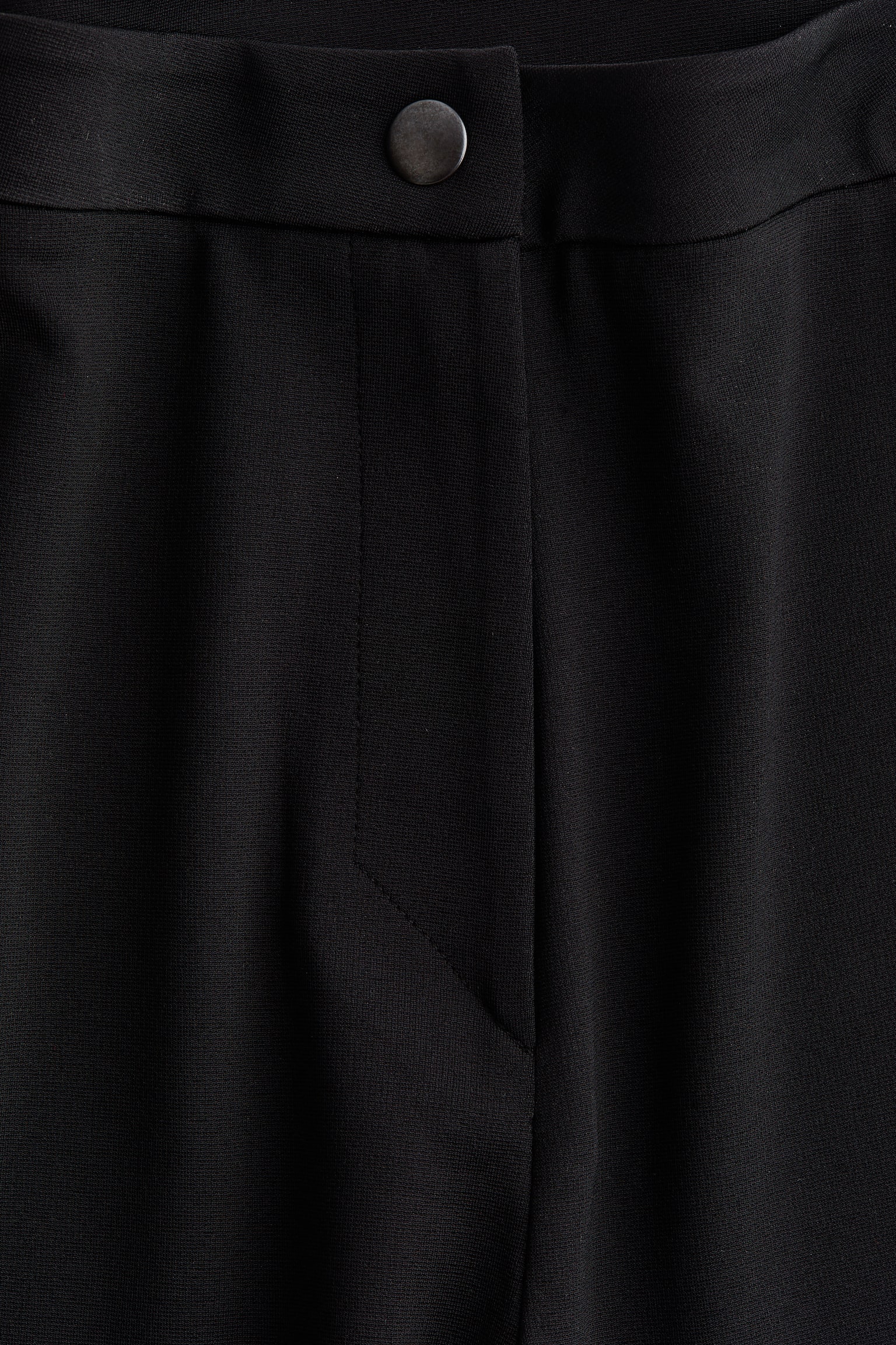 Женские леггинсы H&M Capri, цвет: Чёрный — фото 7