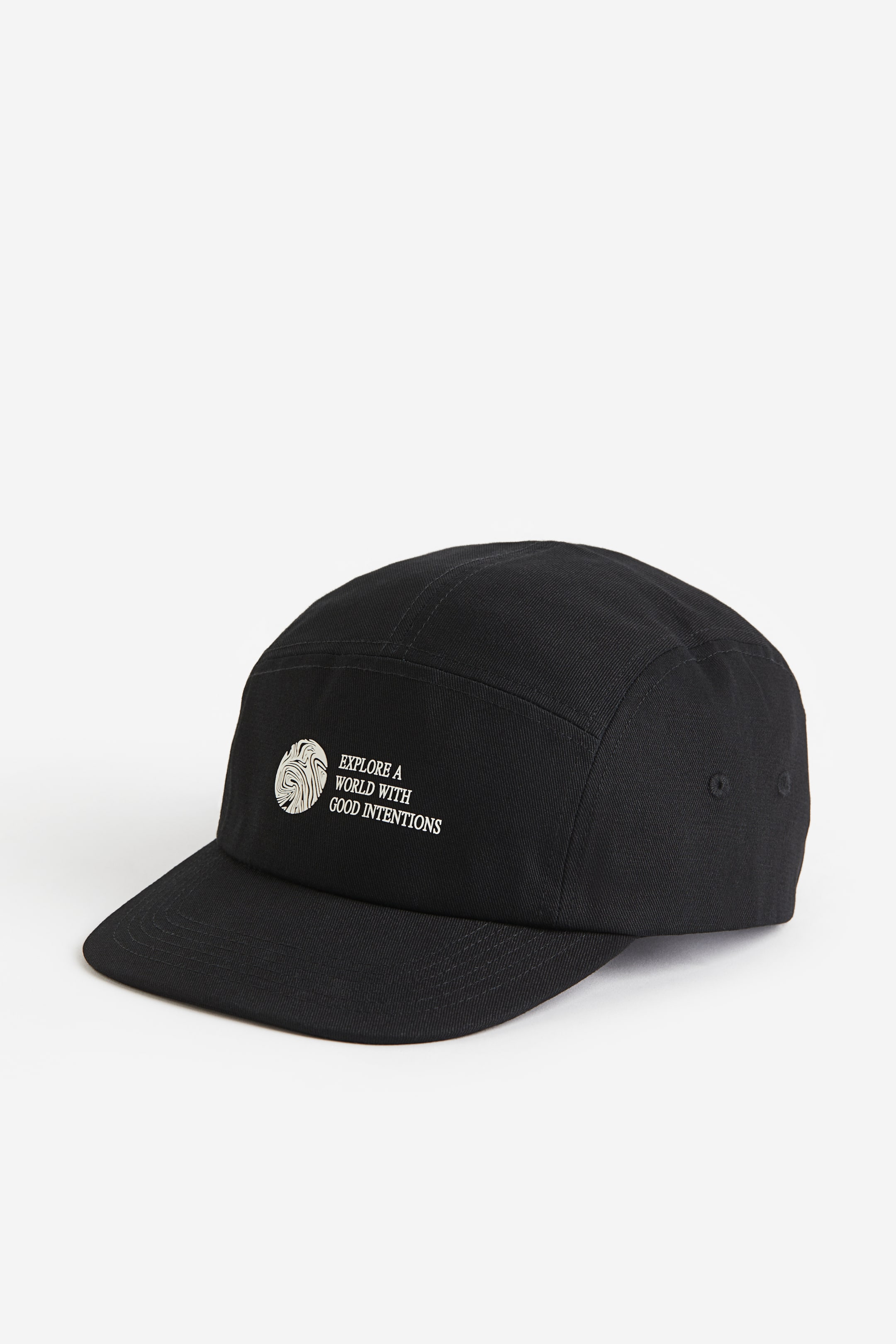 Twill Cap