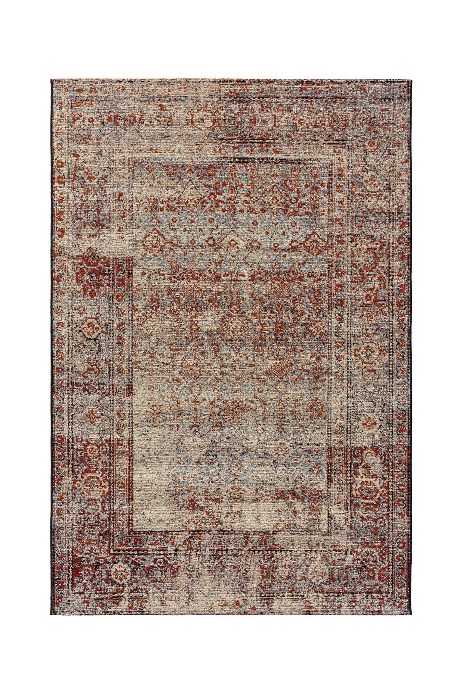 Tapis D'extérieur & Intérieur Artis - Multicouleur - 1