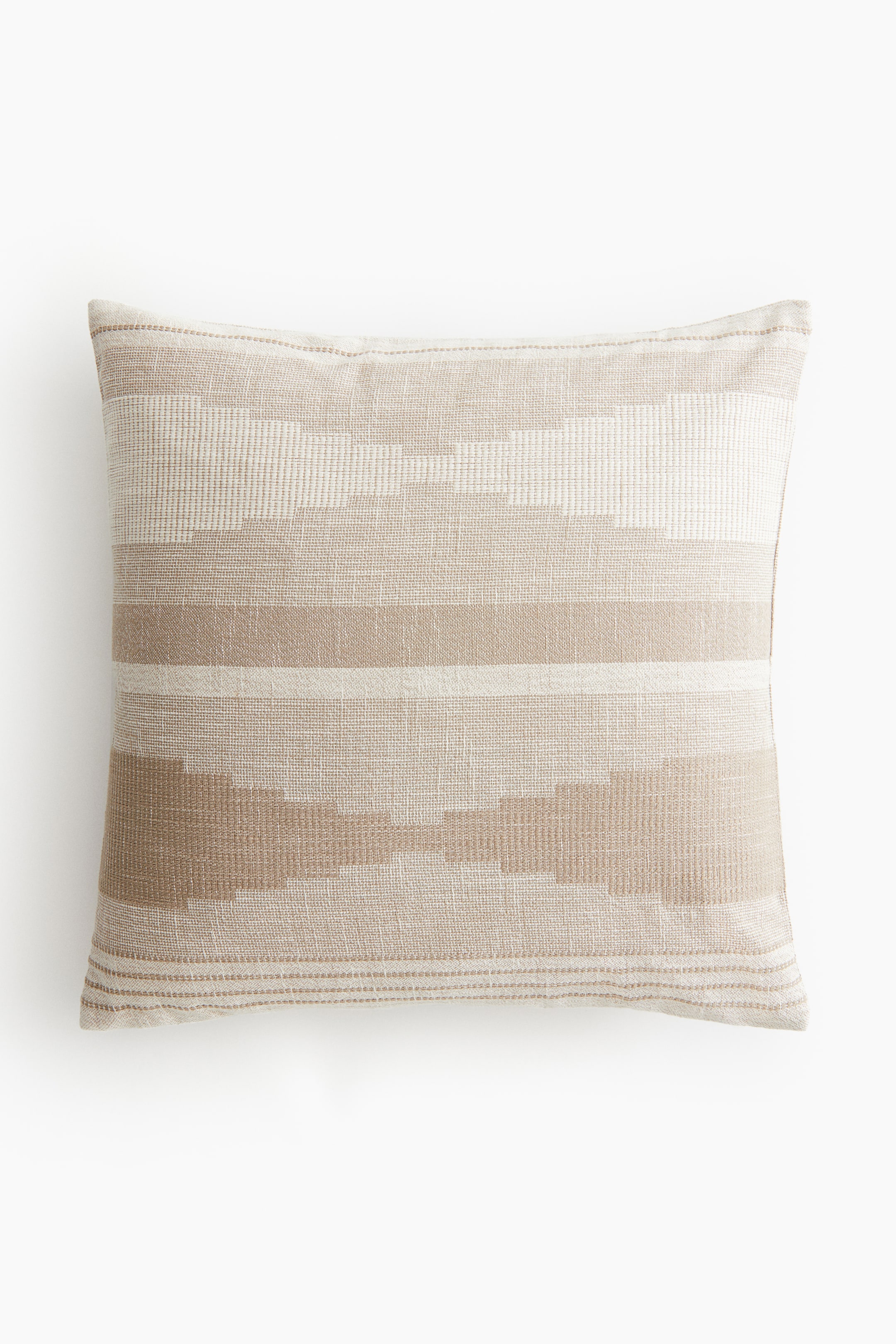 Patterned Cushion Cover