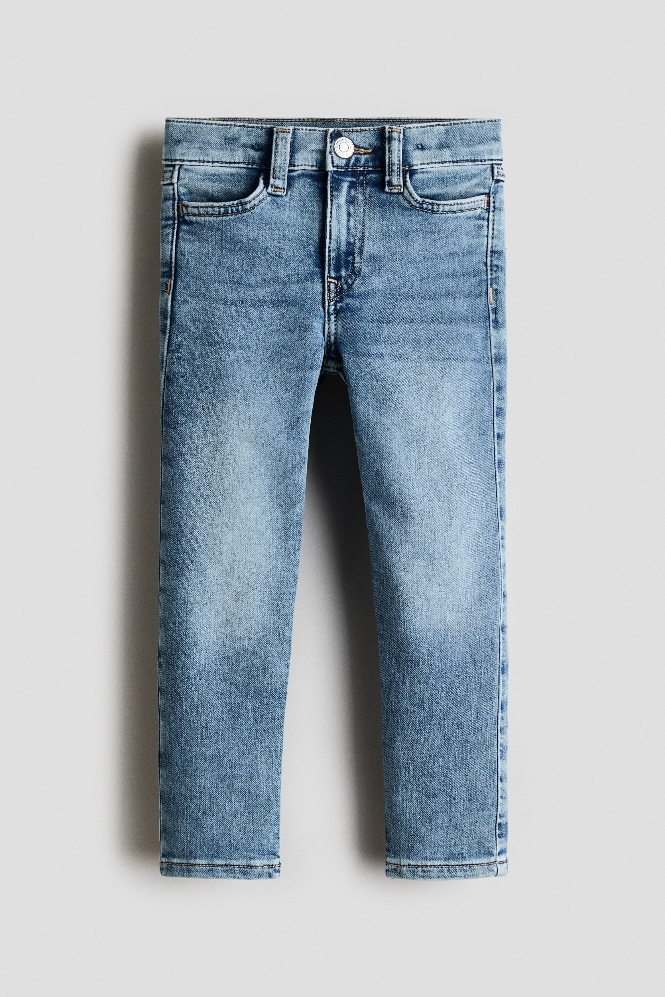 Jean très doux Taille Amincie - Bleu denim/Bleu denim foncé/Gris foncé/Gris/Bleu denim