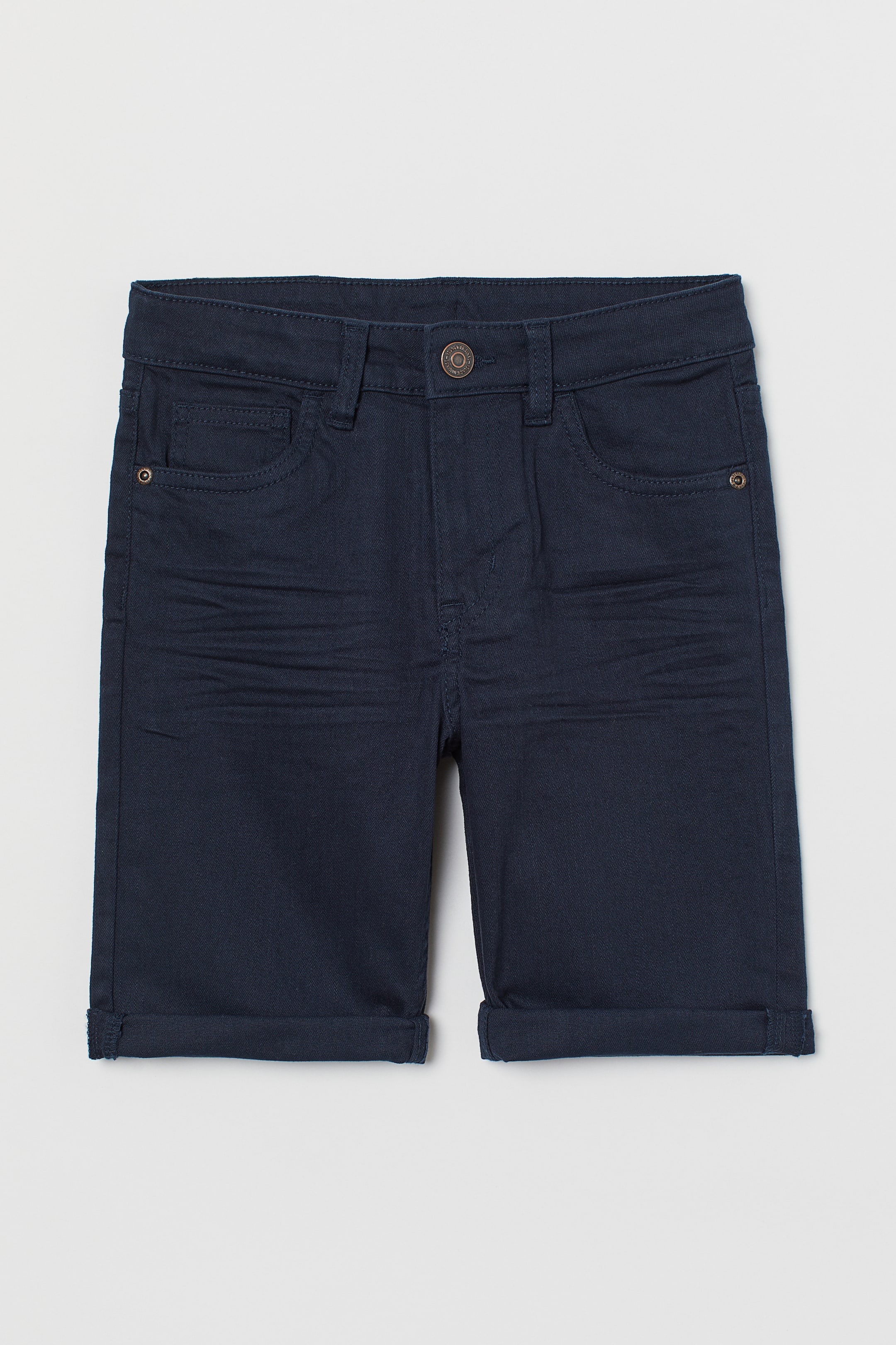 Twill Shorts