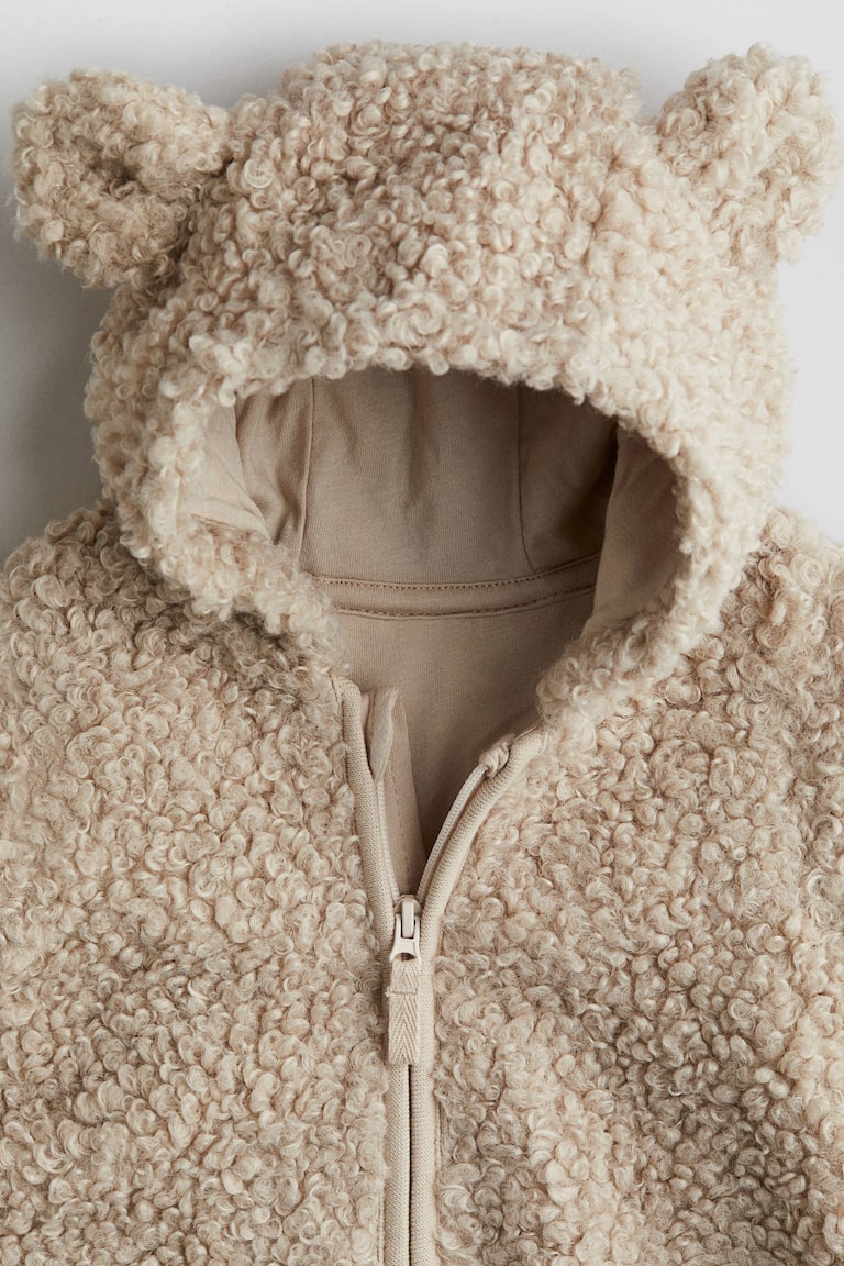 JiAmy Tuta da neve per neonati, tuta invernale per bambini con cappuccio a maniche lunghe, jumpsuit con graziosi stampati per ragazze e ragazzi, 3-24 mesi, Auto, 6-9 Monate